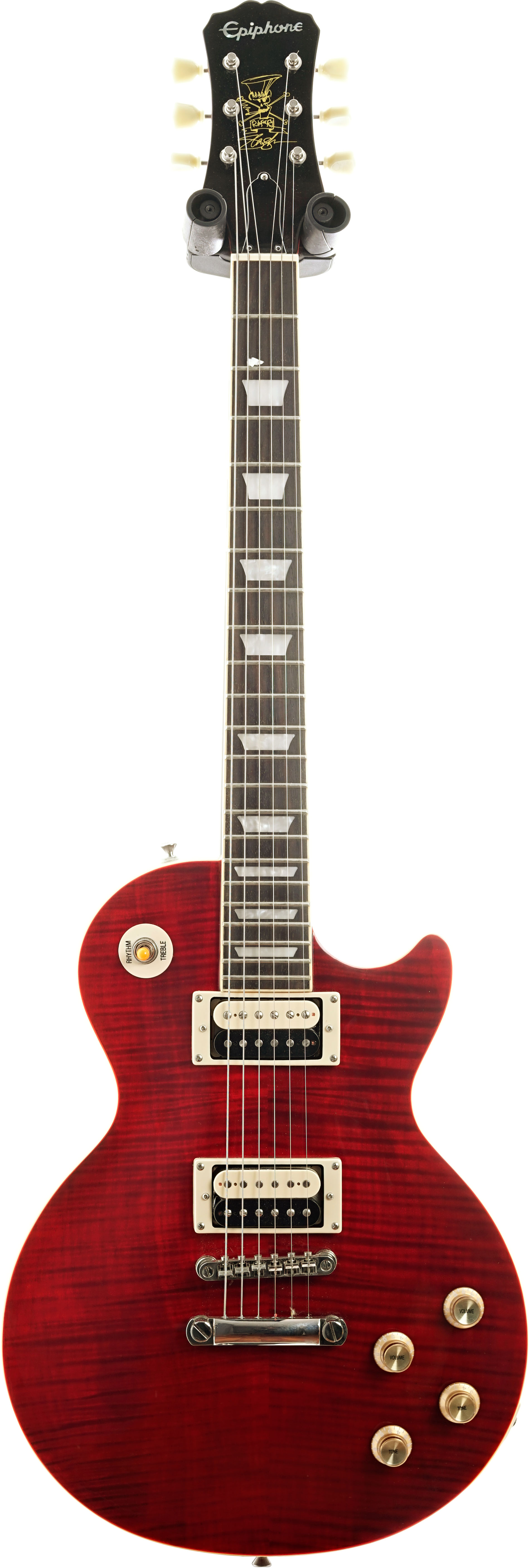Epiphone 2015 Slash Rosso Corsa Les Paul Standard (Pre-Owned)