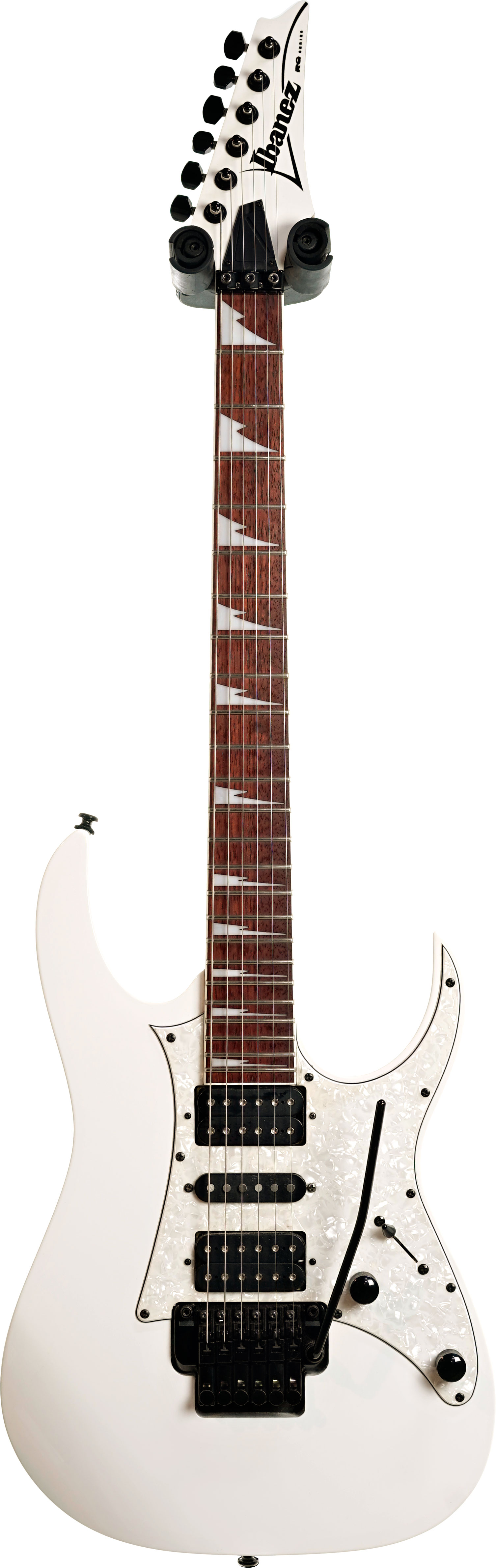 Ibanez RG350DXZ-WH White (Pre-Owned)