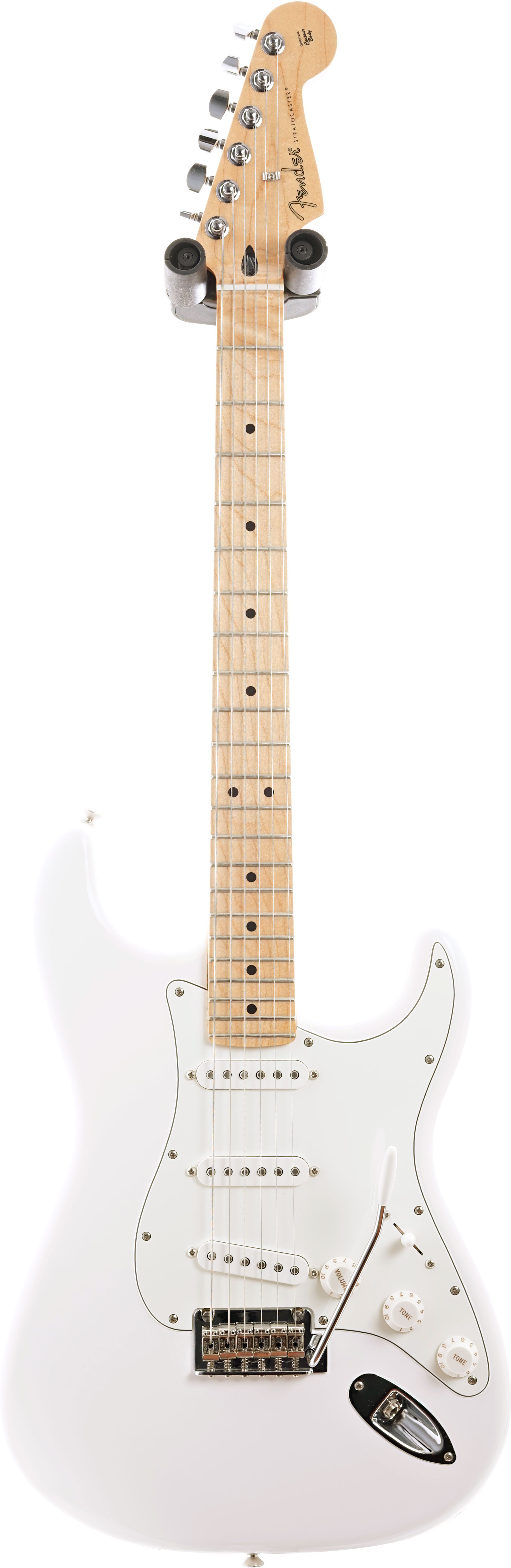 Fender Player Stratocaster Polar White Maple Fingerboard (Pre-Owned)