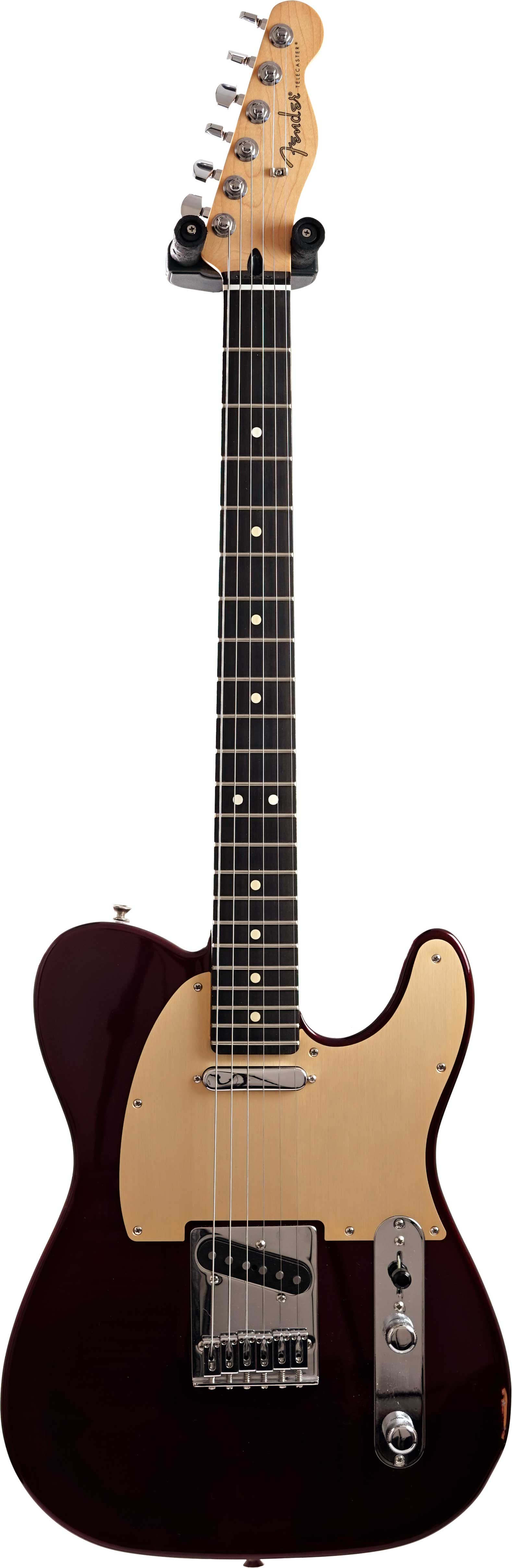 Fender 2023 Limited Edition Player Telecaster Ebony Fingerboard Oxblood (Pre-Owned)