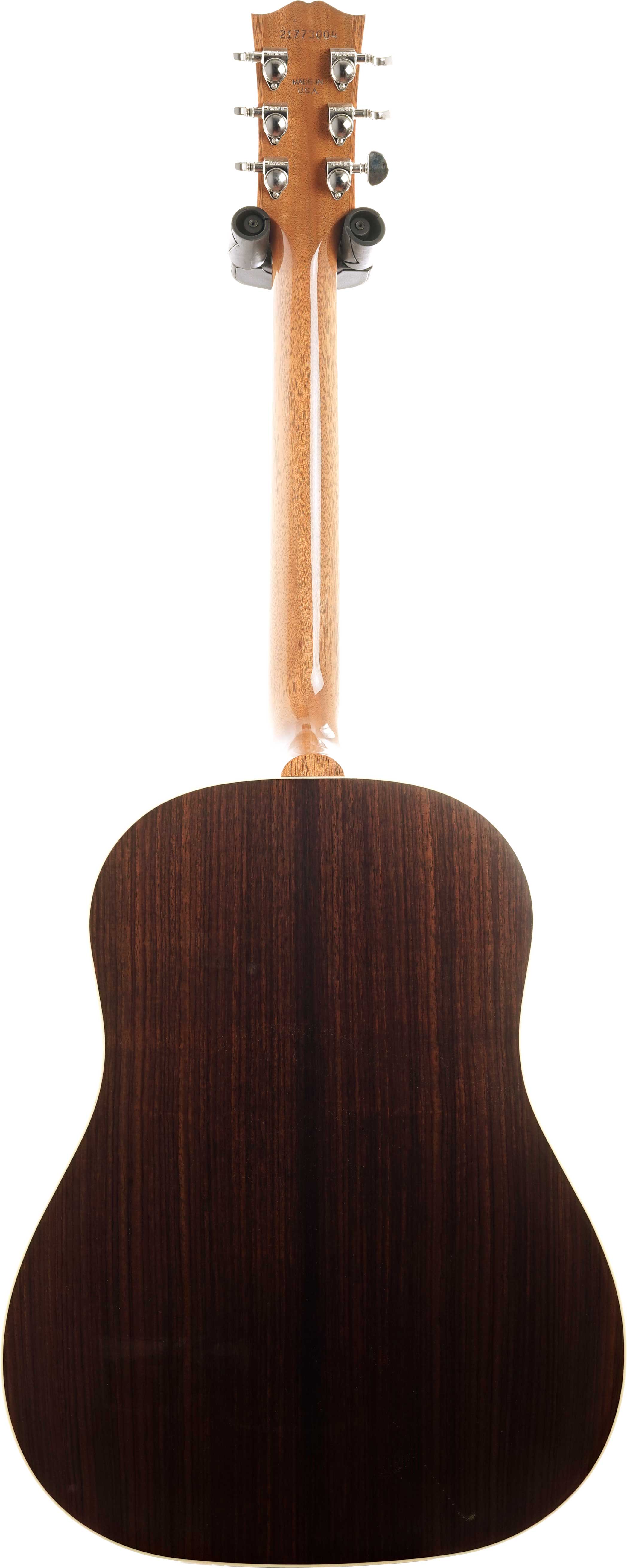 Gibson J-45 Studio Rosewood Satin Rosewood Burst (Pre-Owned)