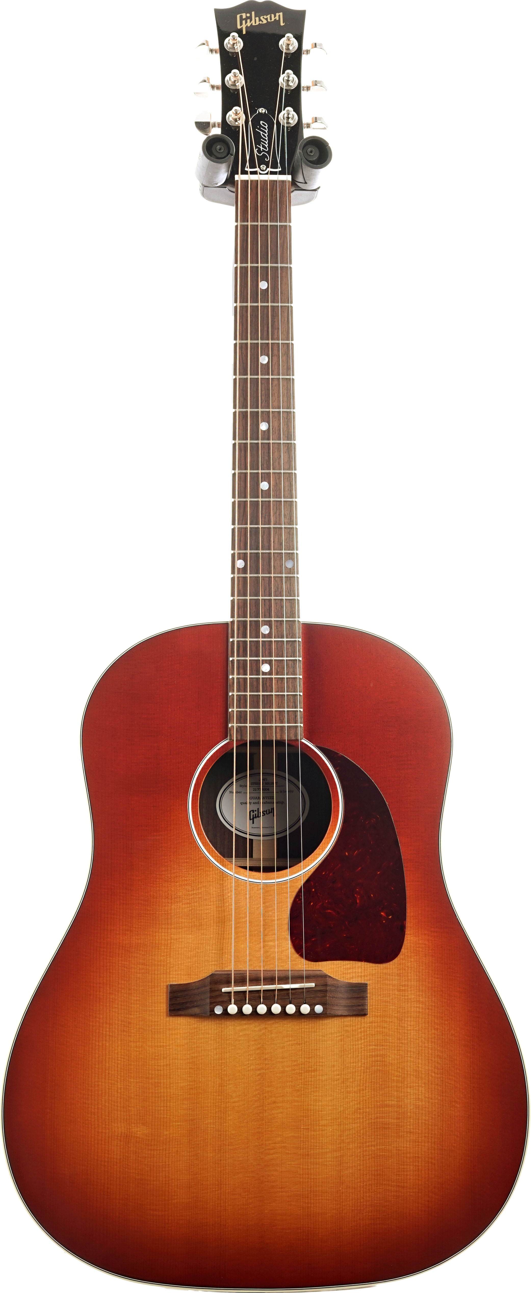 Gibson J-45 Studio Rosewood Satin Rosewood Burst (Pre-Owned)