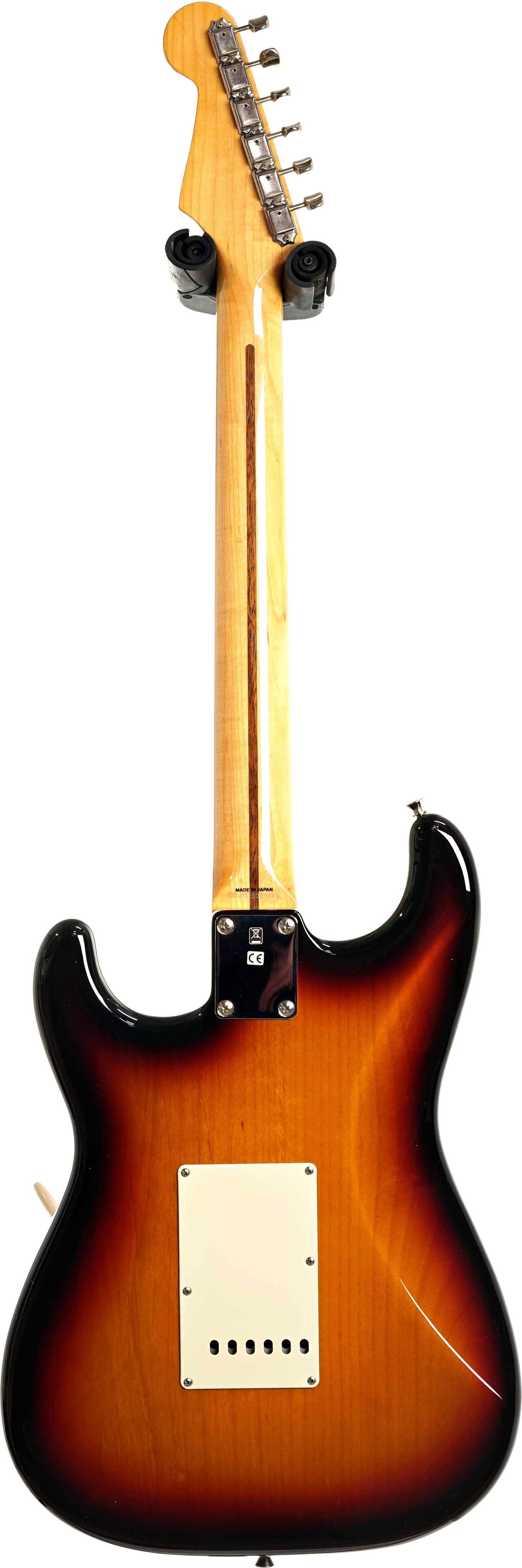 Fender 2013 Limited Edition '58 Stratocaster 3 Tone Sunburst Maple Fingerboard (Pre-Owned)