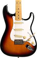 Fender 2013 Limited Edition '58 Stratocaster 3 Tone Sunburst Maple Fingerboard (Pre-Owned)