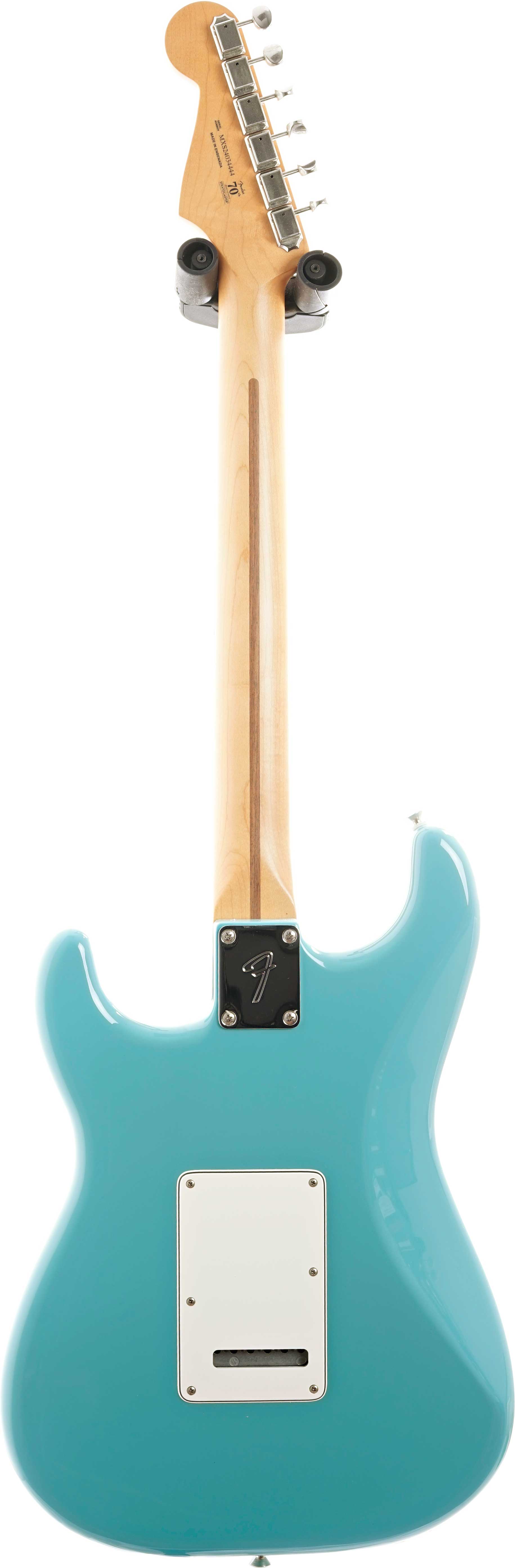 Fender Player II Stratocaster Aquatone Blue Maple Fingerboard (Pre-Owned)
