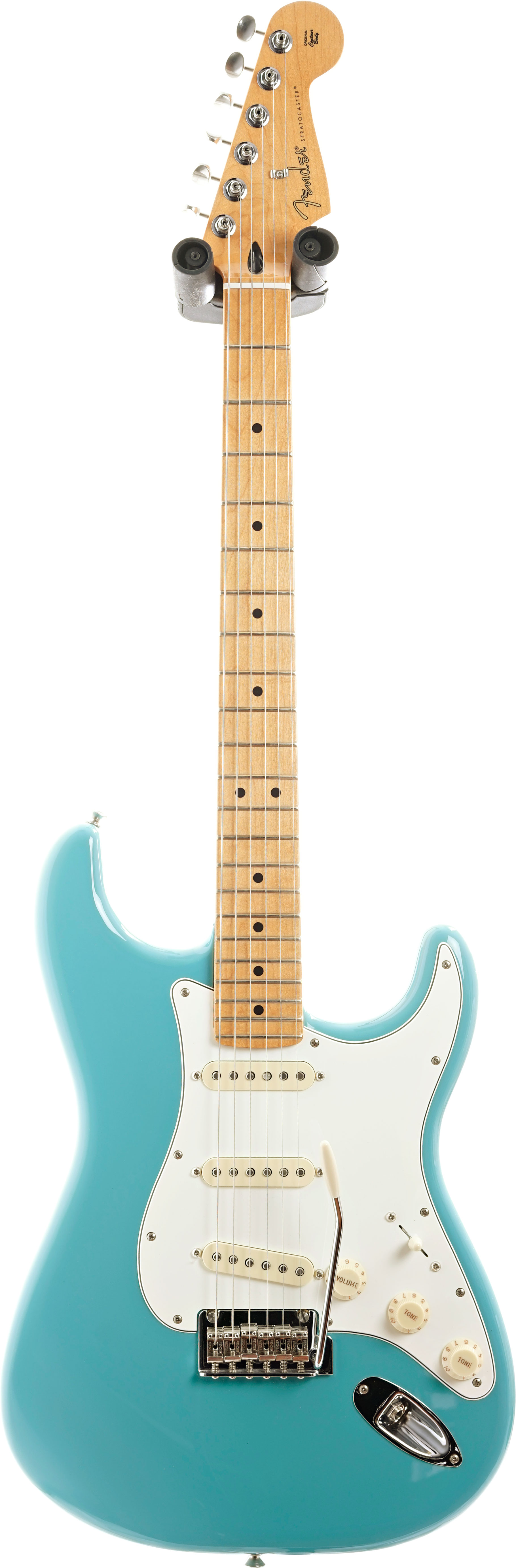 Fender Player II Stratocaster Aquatone Blue Maple Fingerboard (Pre-Owned)