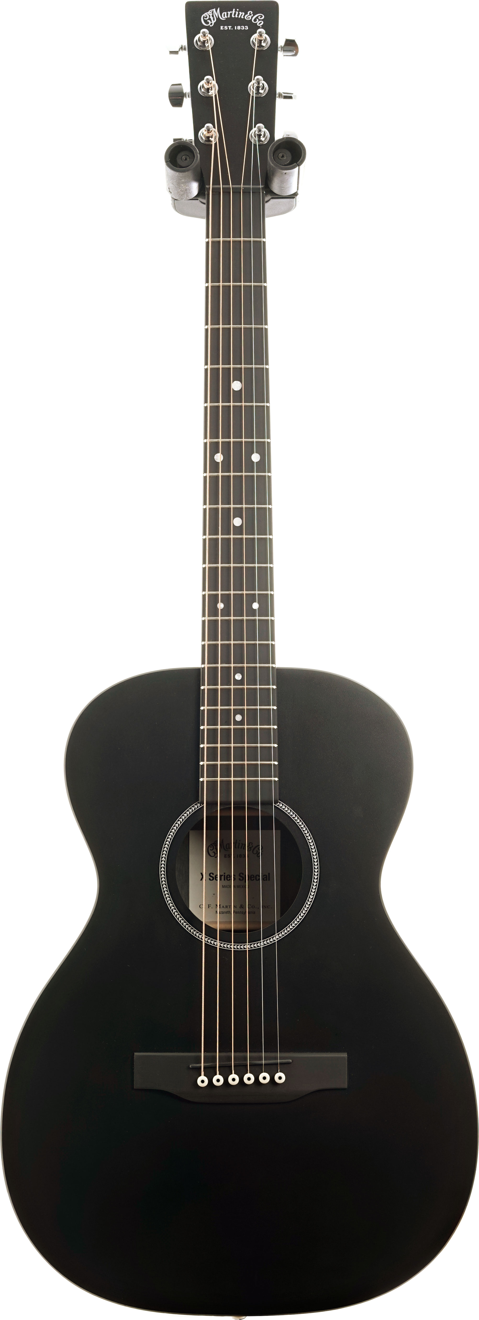 Martin 0-X1 Black (Pre-Owned)