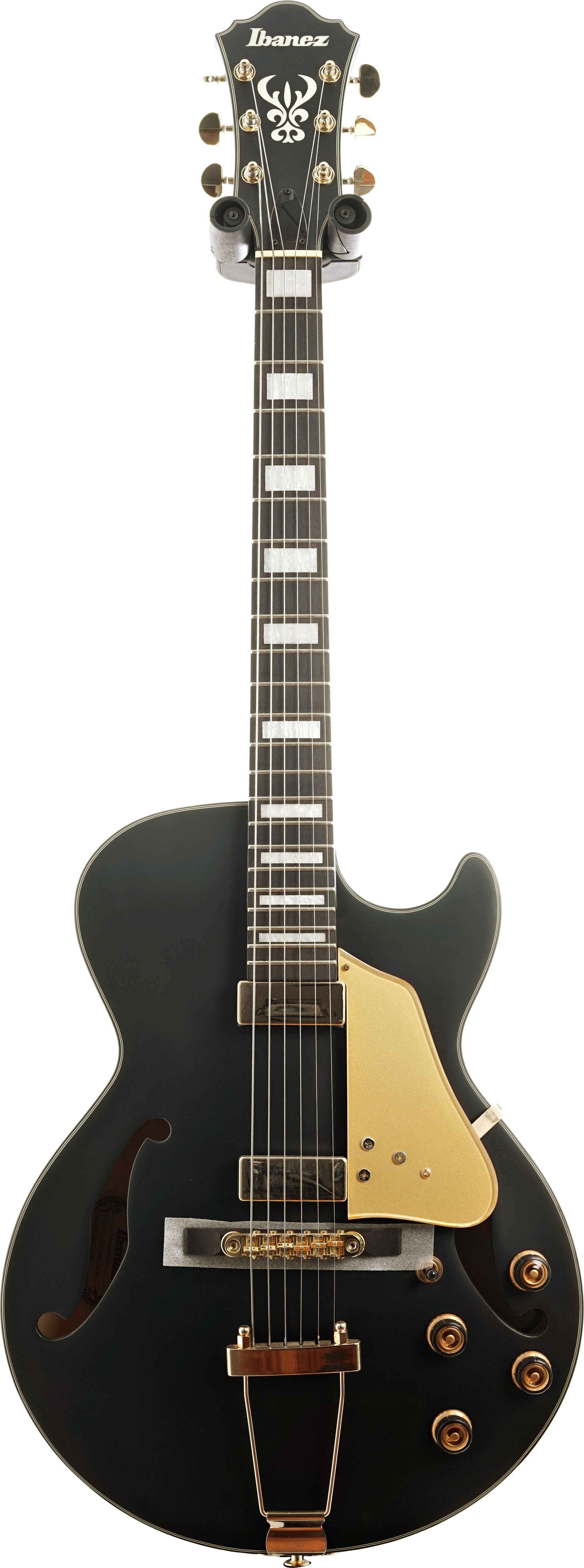 Ibanez Artcore Expressionist AG85 Black Flat (Pre-Owned)