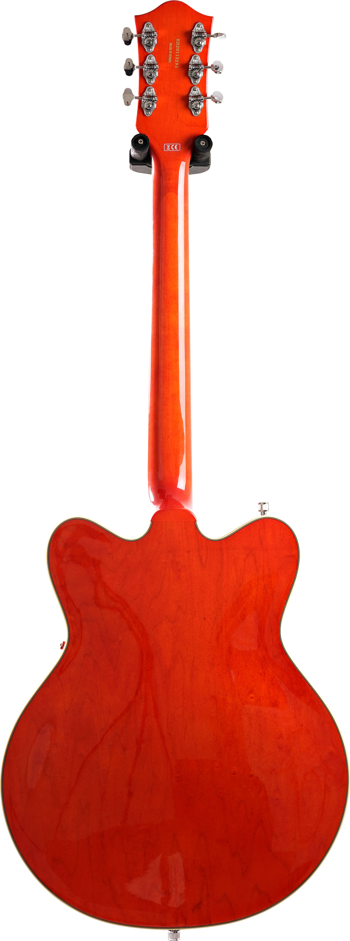 Gretsch Electromatic G5422T Orange Stain (Pre-Owned)