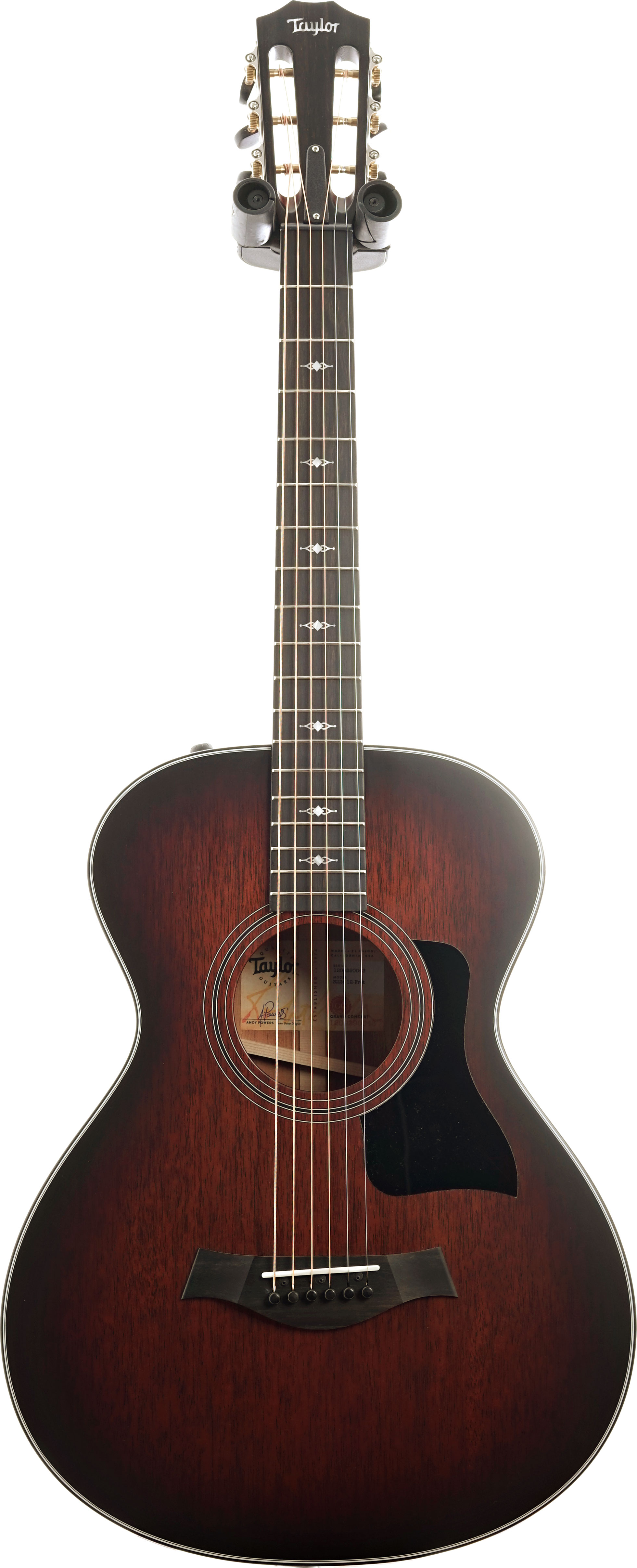 Taylor 322e 12-Fret Grand Concert V Class Bracing (Pre-Owned)