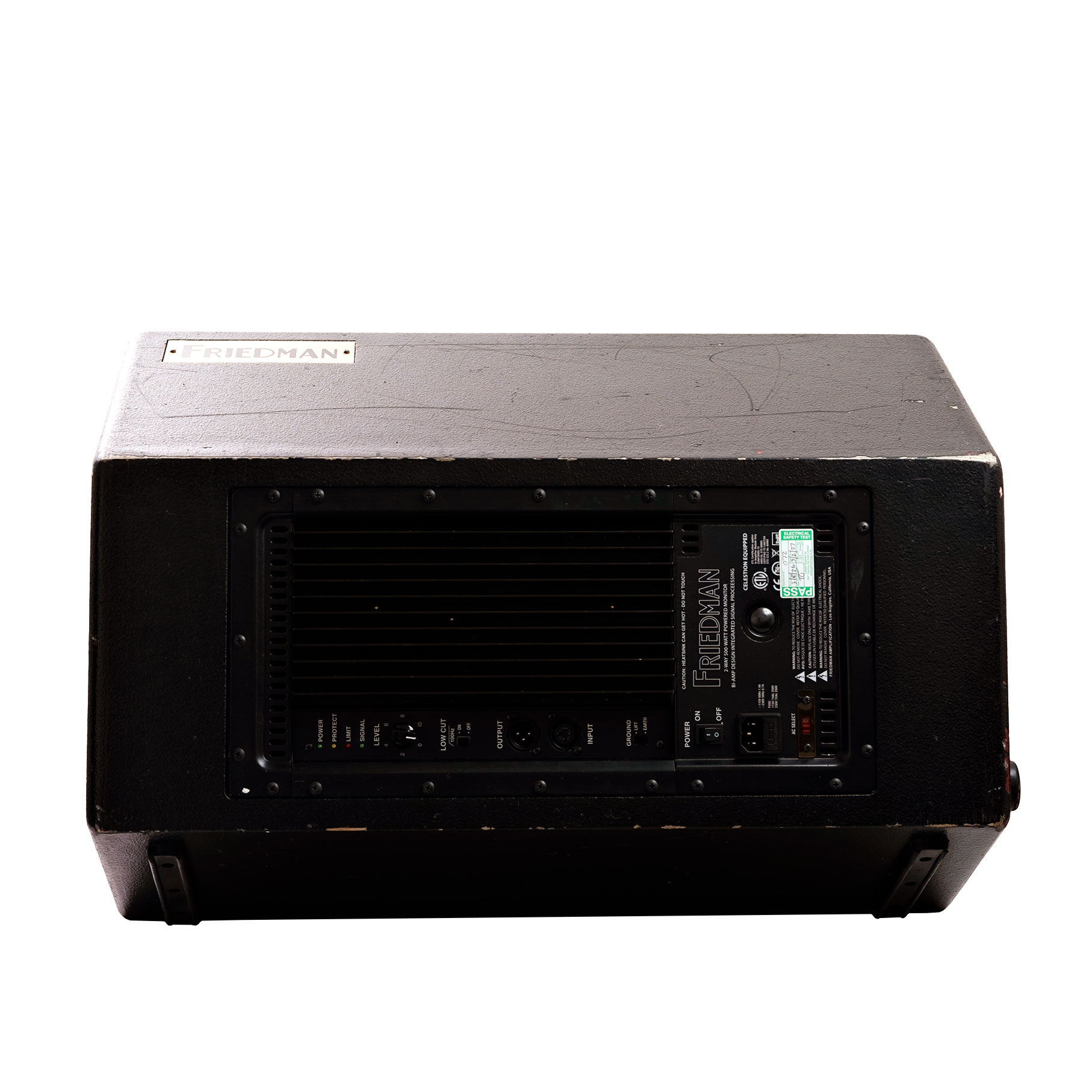 Friedman ASM-12 Active Stage Monitor (Pre-Owned)