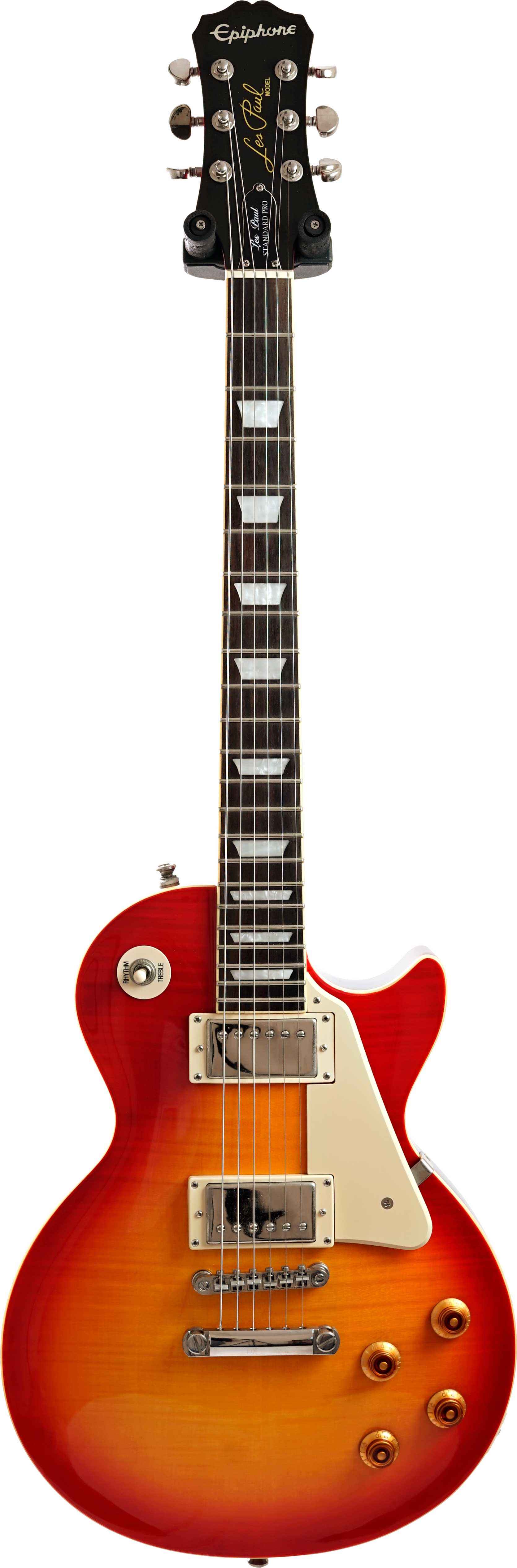 Epiphone 2015 Les Paul Standard Pro Heritage Cherry Sunburst (Pre-Owned)