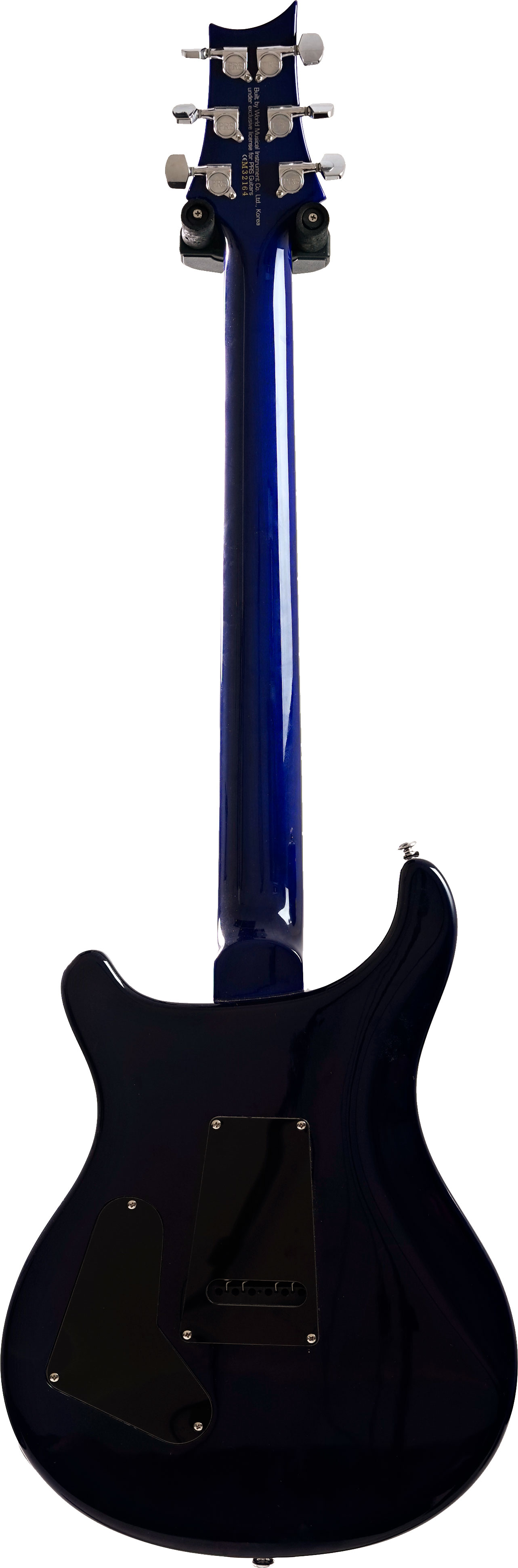 PRS SE 2012 Custom 24 Royal Blue (Pre-Owned)