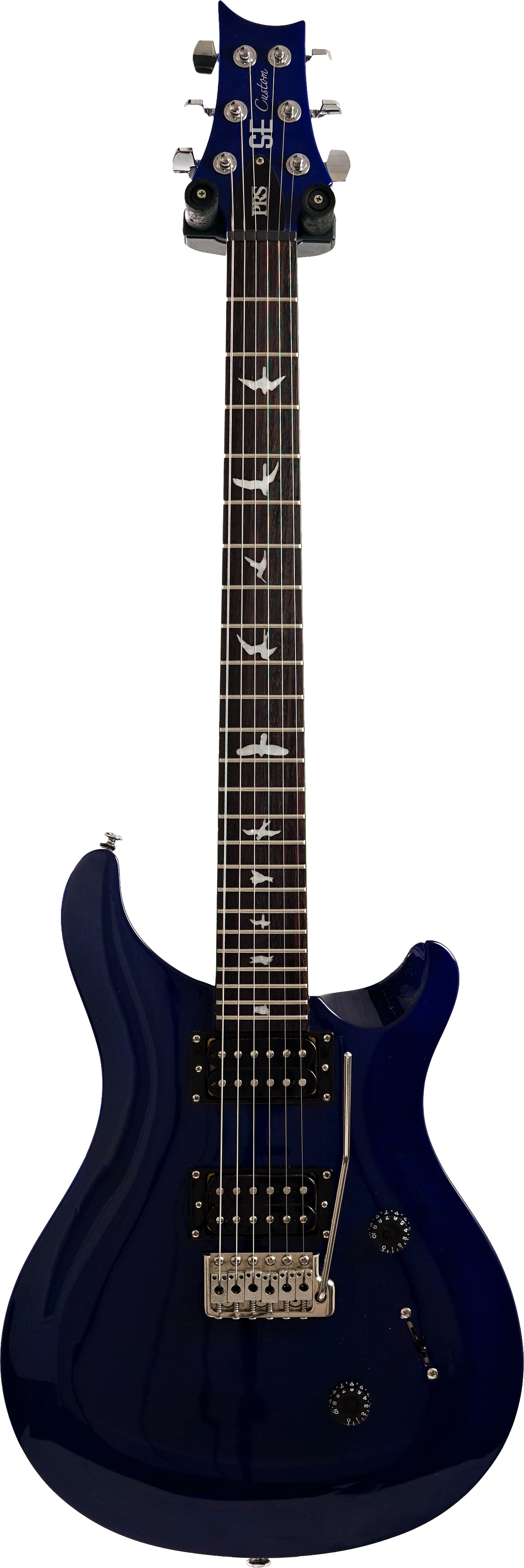 PRS SE 2012 Custom 24 Royal Blue (Pre-Owned)