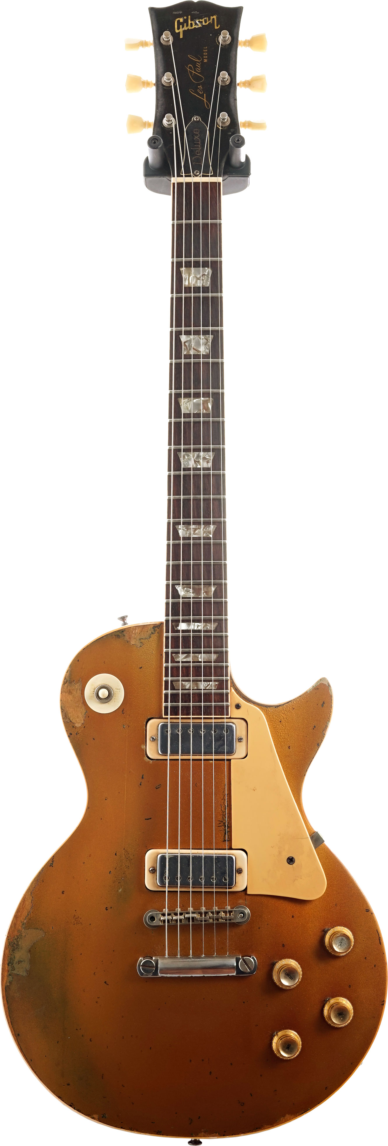Gibson 1974 Les Paul Deluxe Goldtop (Pre-Owned)