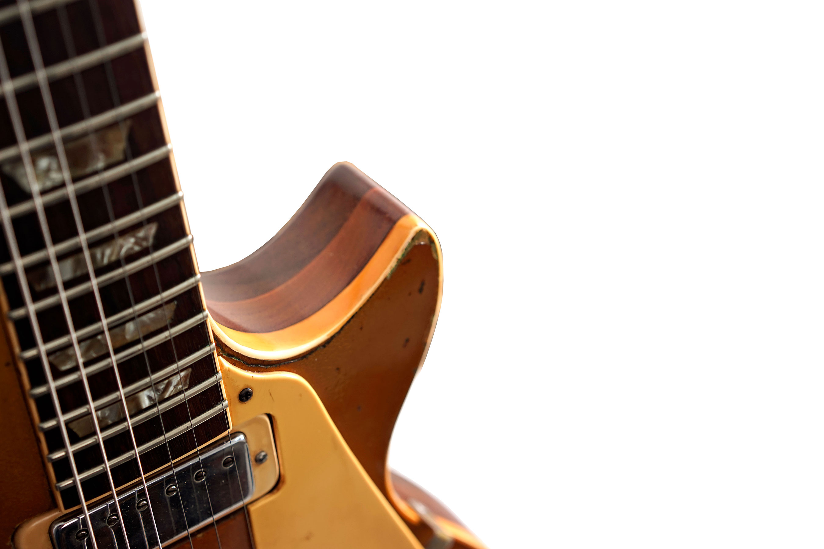 Gibson 1974 Les Paul Deluxe Goldtop (Pre-Owned)