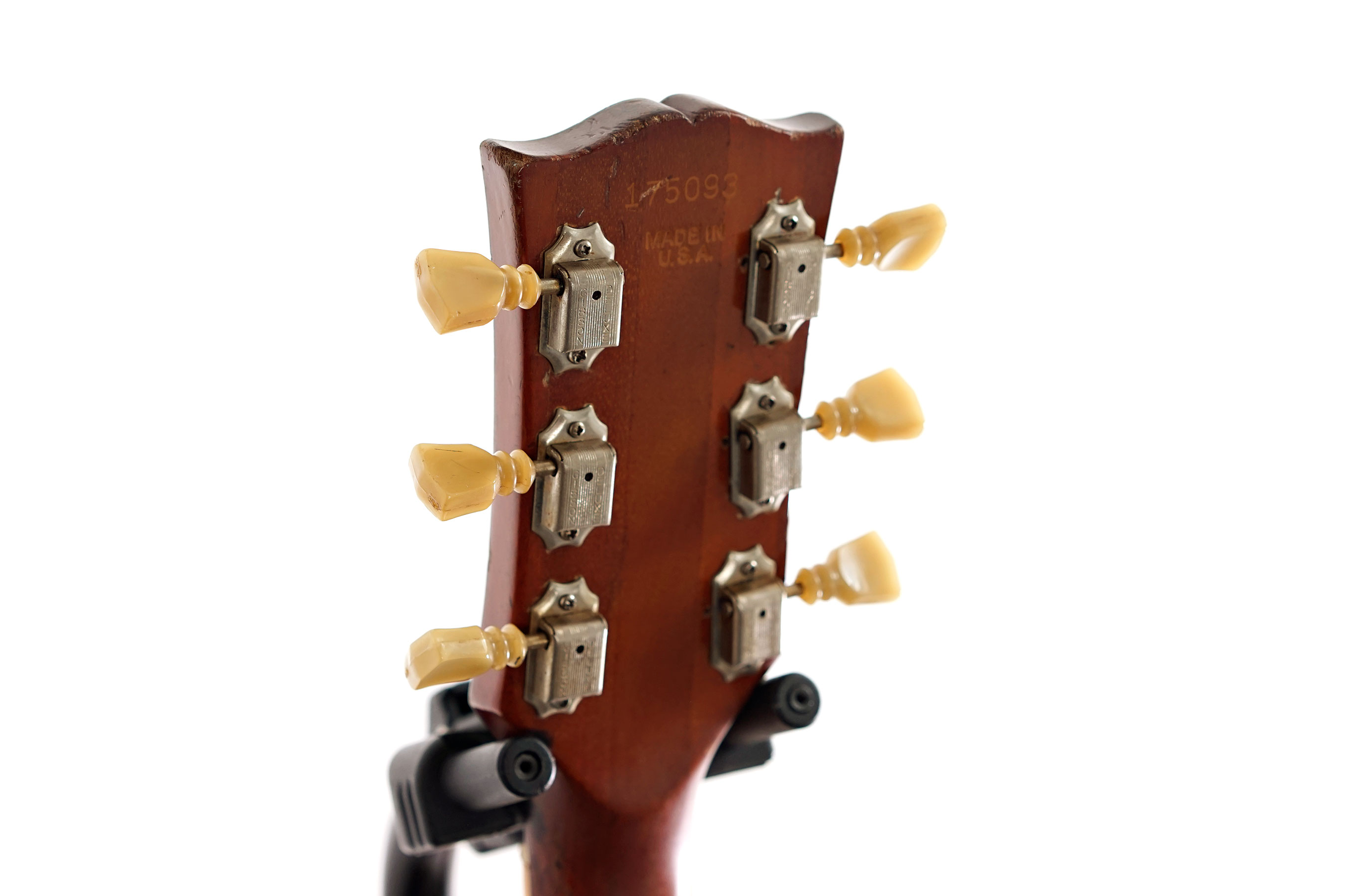 Gibson 1974 Les Paul Deluxe Goldtop (Pre-Owned)