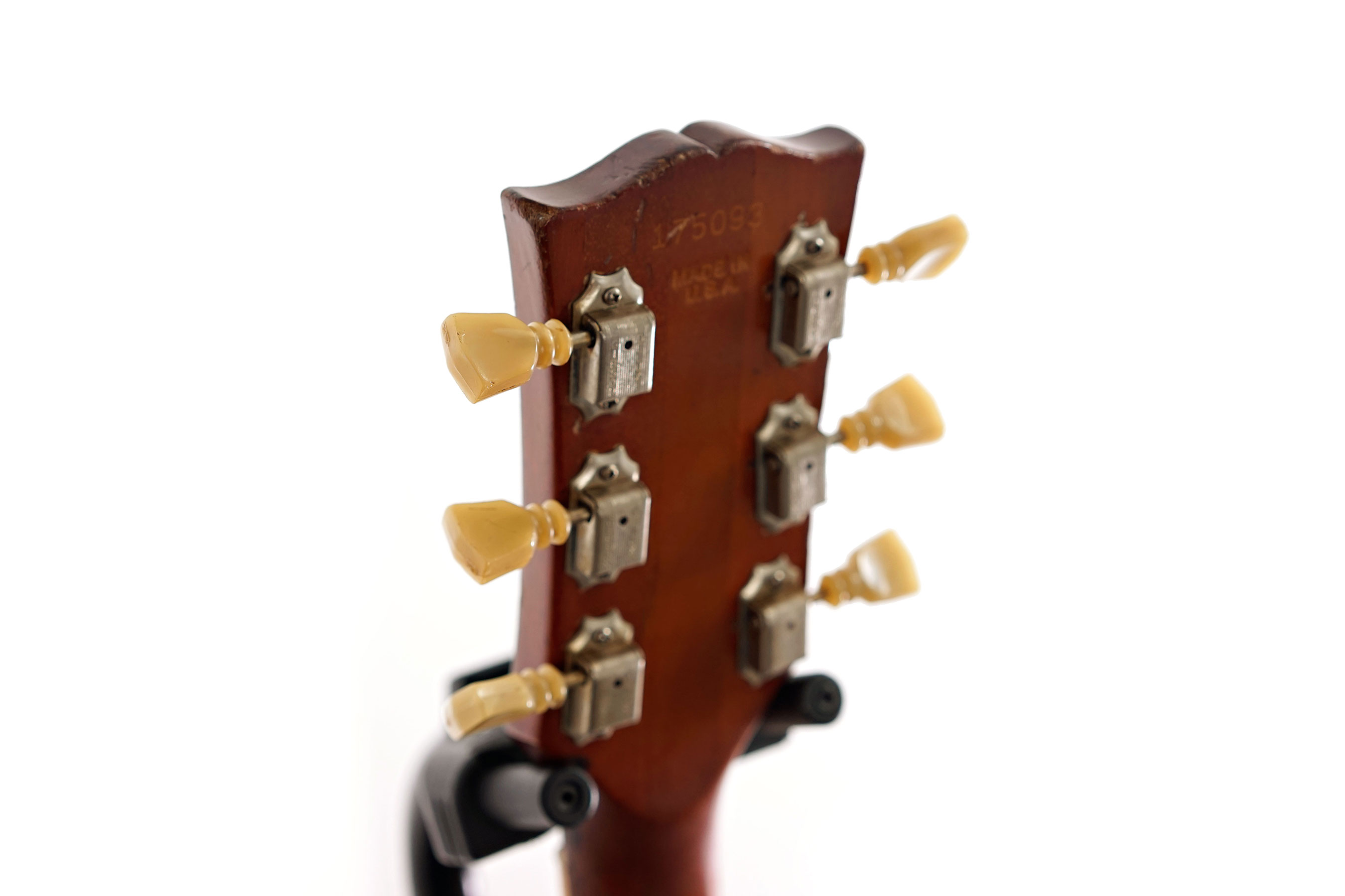 Gibson 1974 Les Paul Deluxe Goldtop (Pre-Owned)