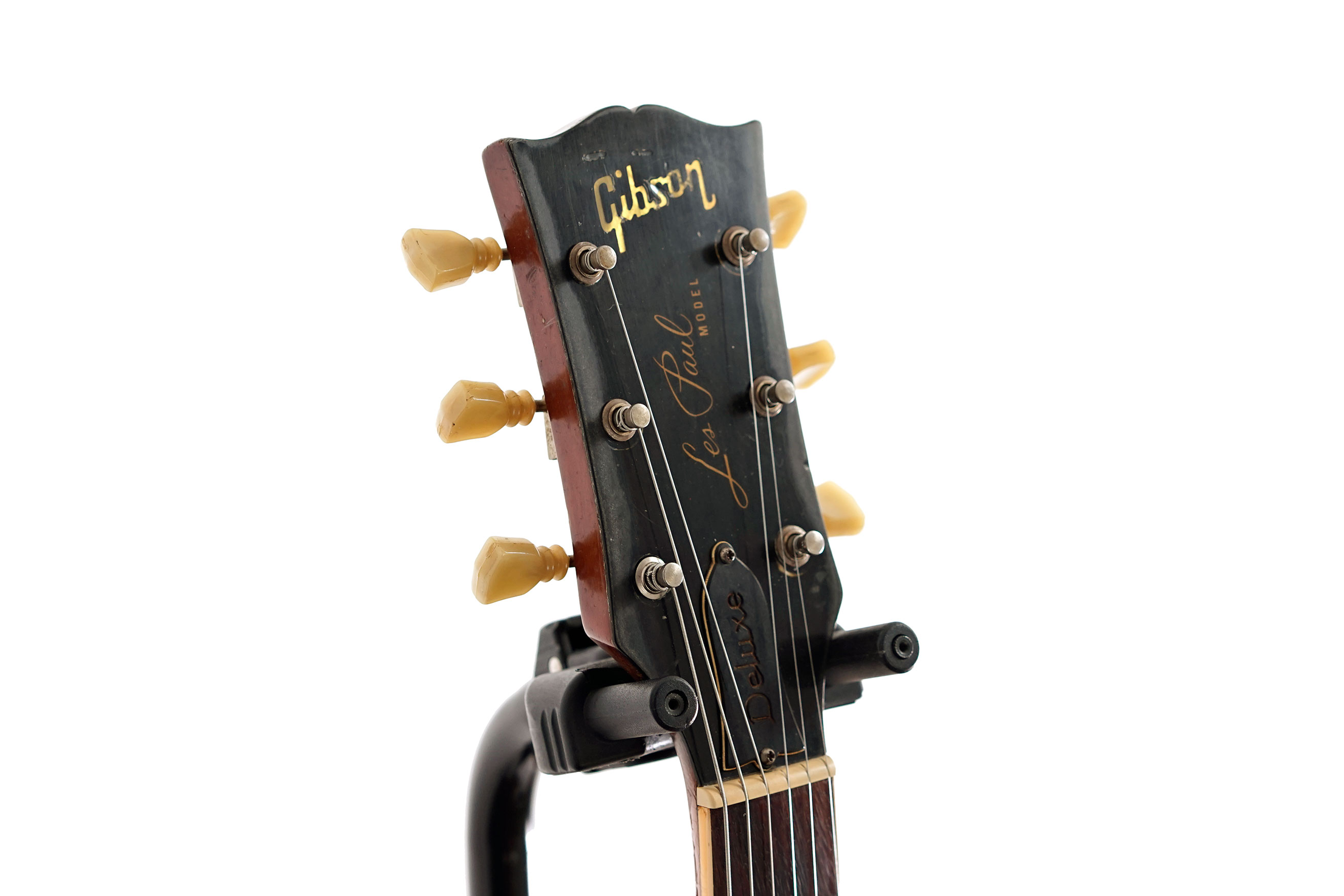 Gibson 1974 Les Paul Deluxe Goldtop (Pre-Owned)