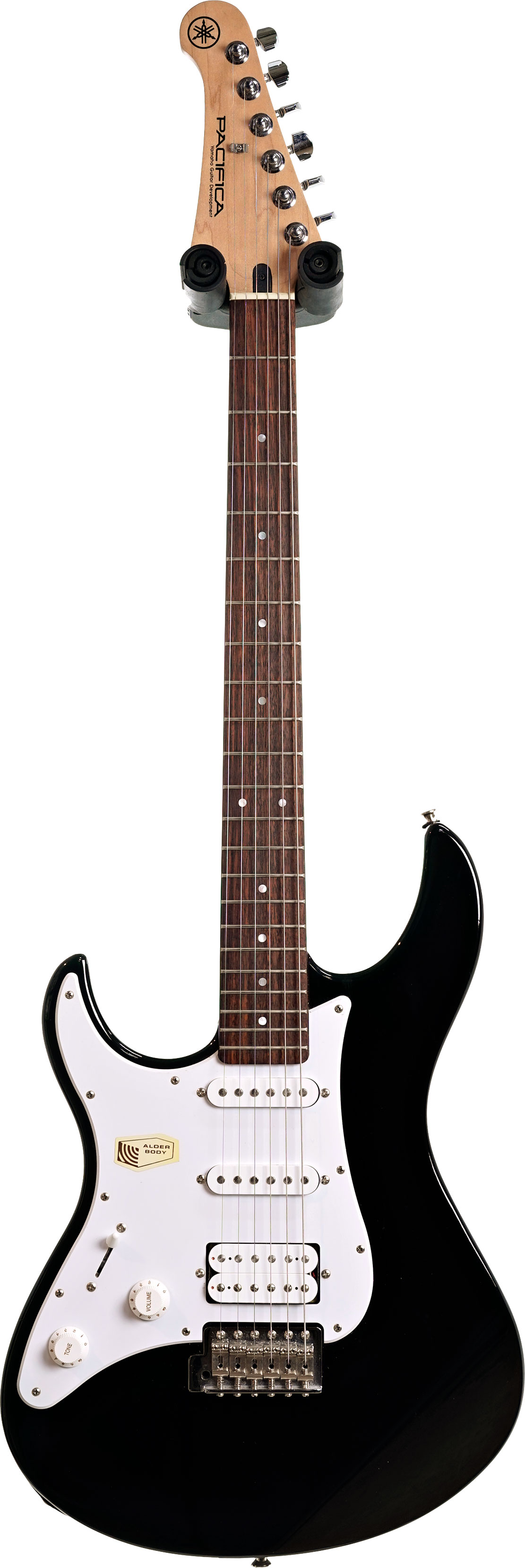 Yamaha Pacifica PA112JL Black Left Handed (Pre-Owned)