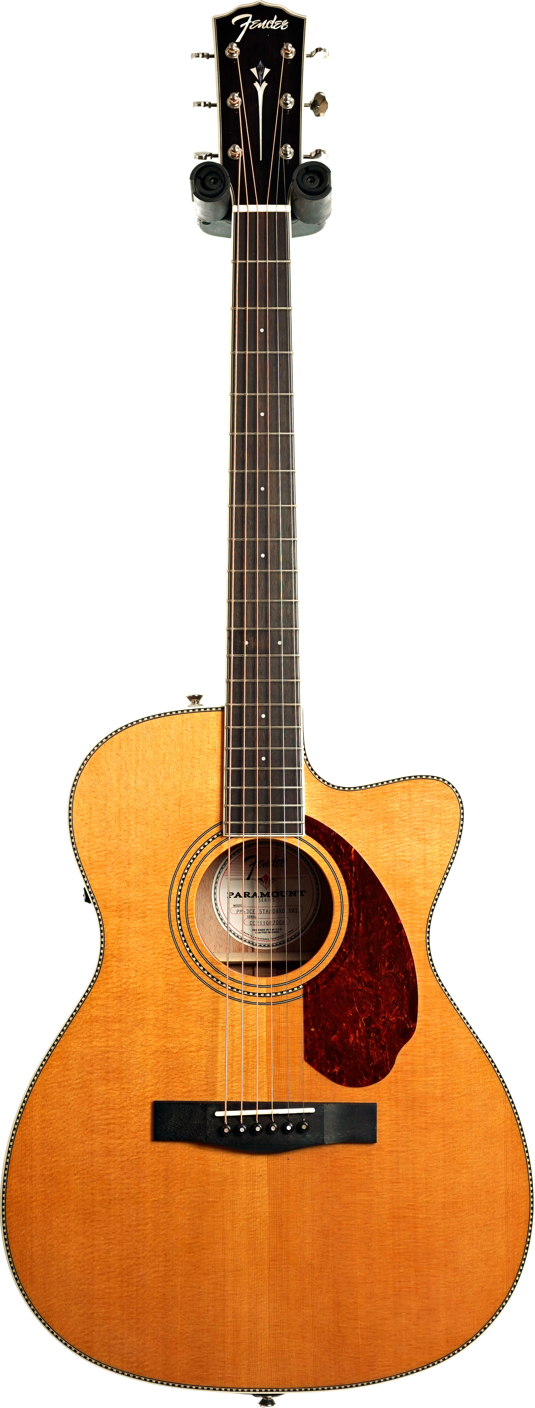 Fender PM3CE Natural (Pre-Owned)