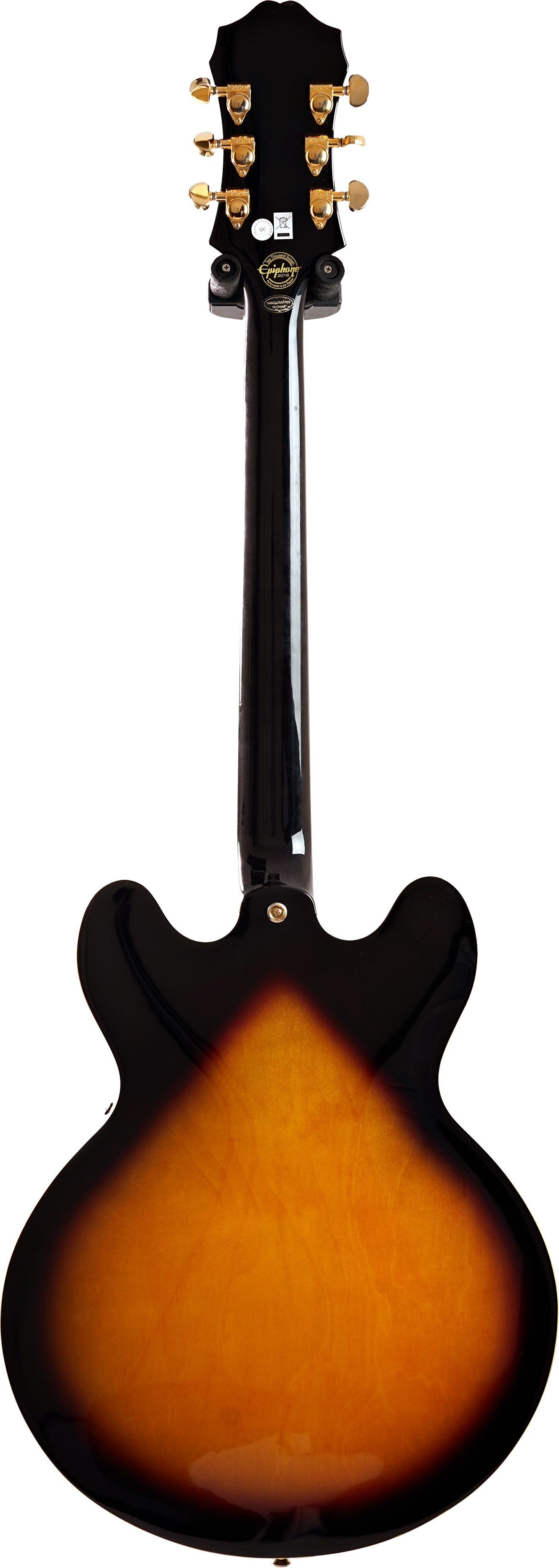 Epiphone Sheraton II Pro Vintage Sunburst (Pre-Owned)