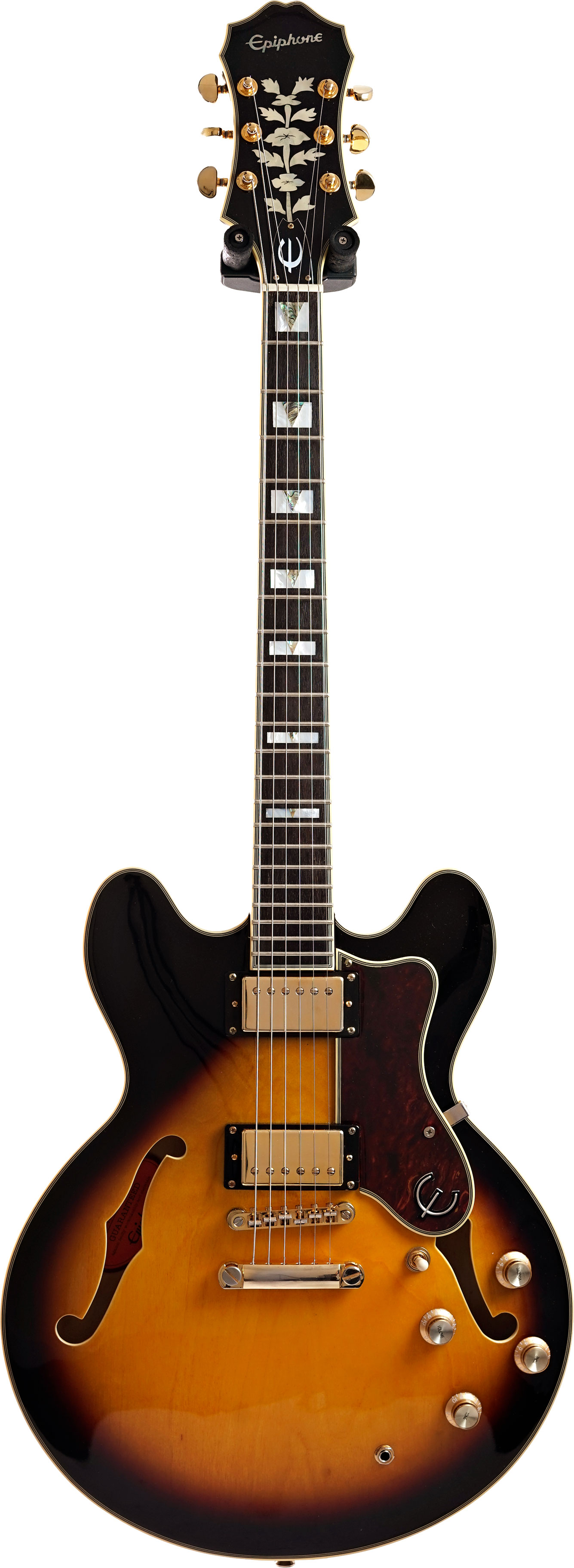 Epiphone Sheraton II Pro Vintage Sunburst (Pre-Owned)