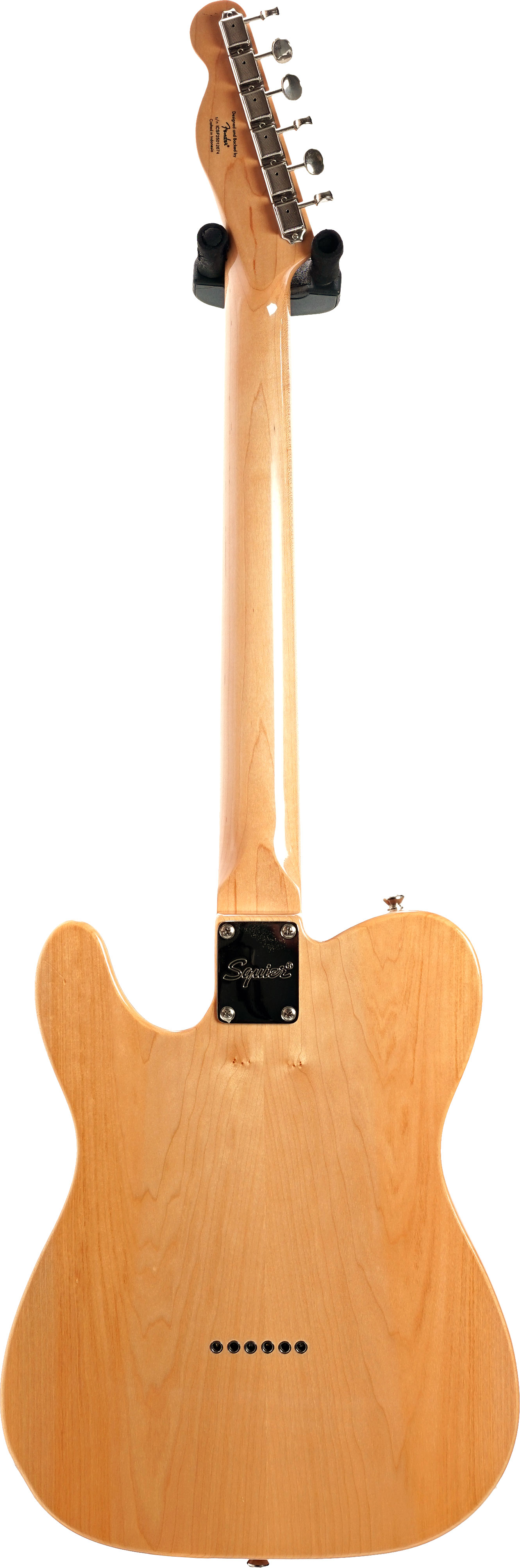 Squier Classic Vibe Telecaster Thinline Natural Maple Fingerboard (Pre-Owned)