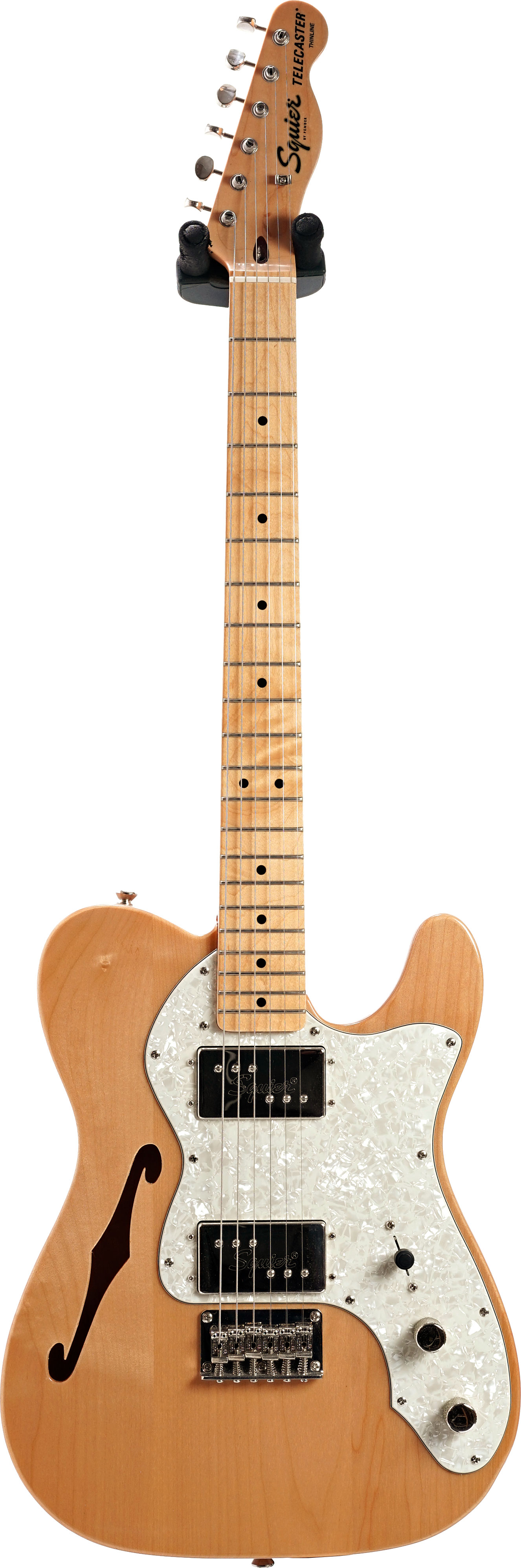 Squier Classic Vibe Telecaster Thinline Natural Maple Fingerboard (Pre-Owned)