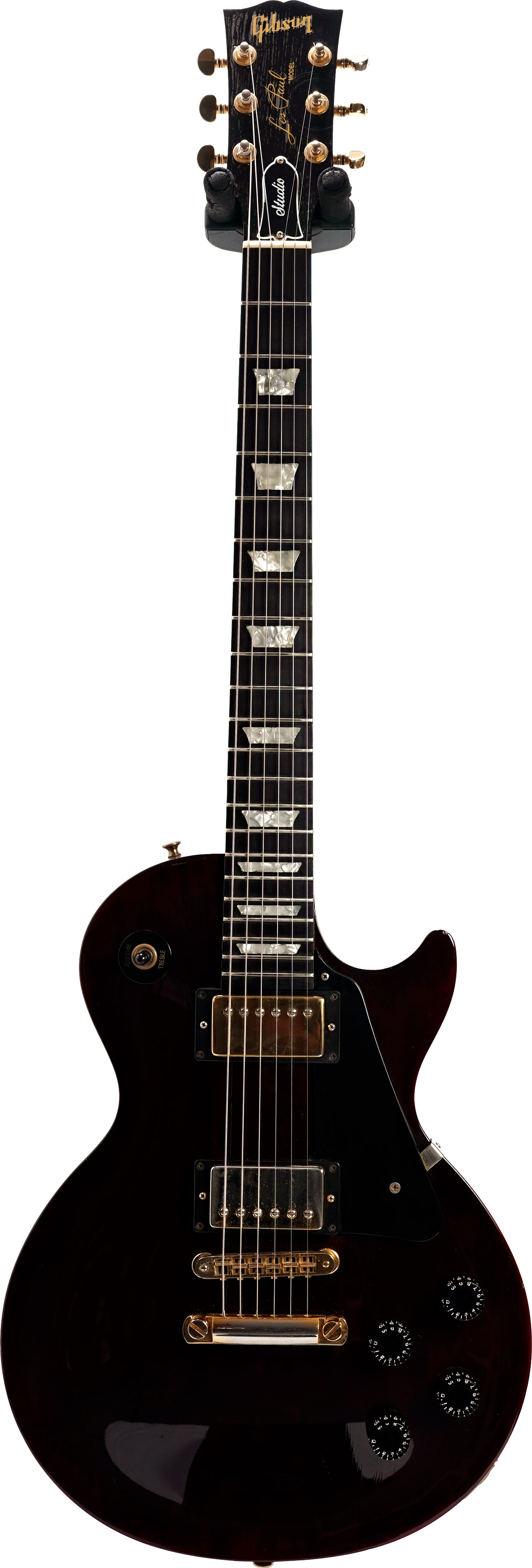 Gibson 1993 Les Paul Studio Wine Red  (Pre-Owned)