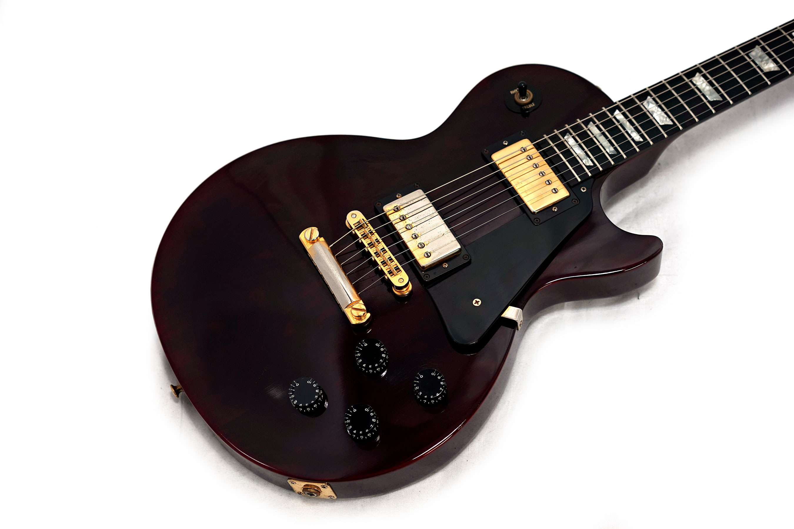 Gibson 1993 Les Paul Studio Wine Red  (Pre-Owned)