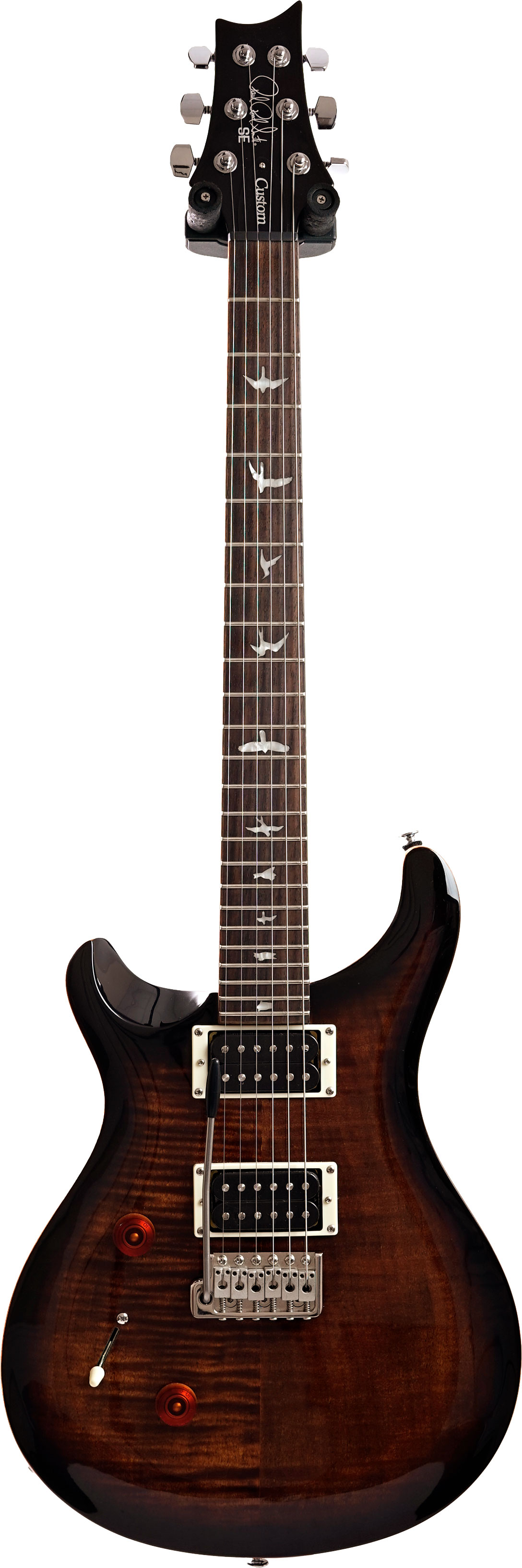 PRS 2025 SE Custom 24 Tobacco Sunburst Left Handed (Pre-Owned)