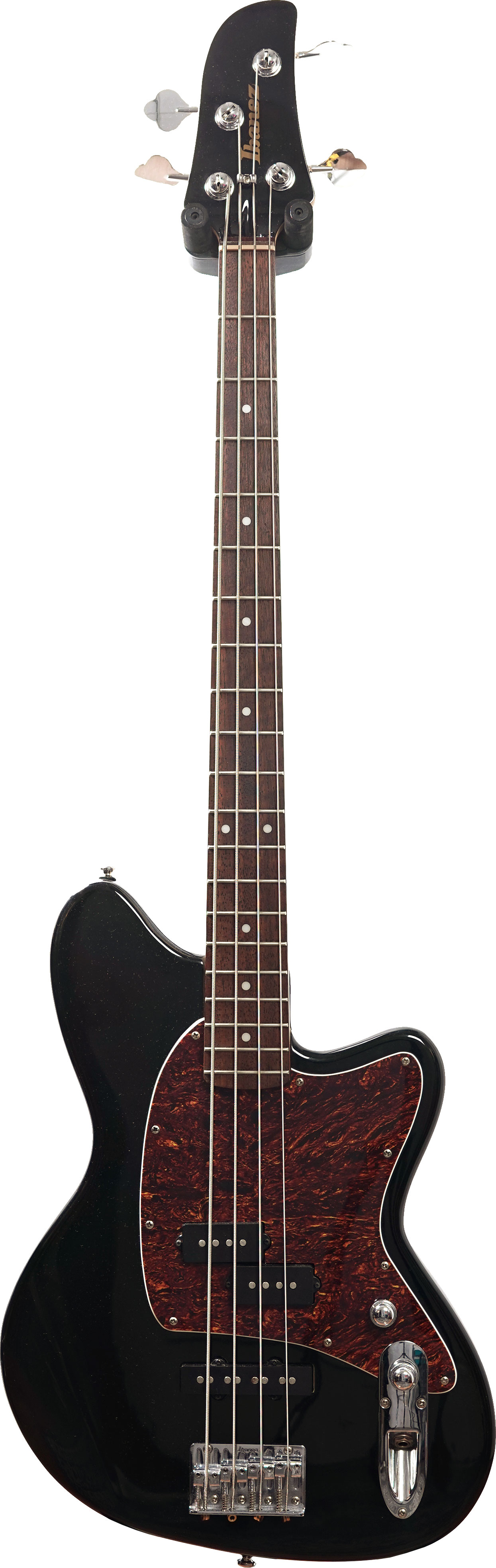 Ibanez 2021 TMB100 Talman Bass Black  (Pre-Owned)