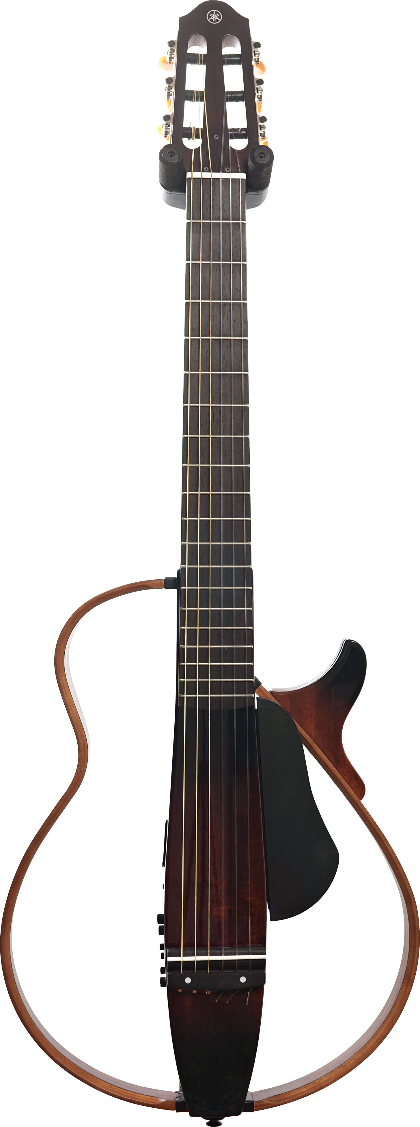 Yamaha SLG200NII Silent Guitar Nylon Tobacco Brown Sunburst  (Pre-Owned)