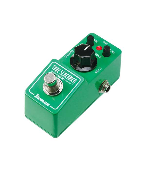 Ibanez TSMINI Tubescreamer Overdrive Mini Pedal (Pre-Owned)