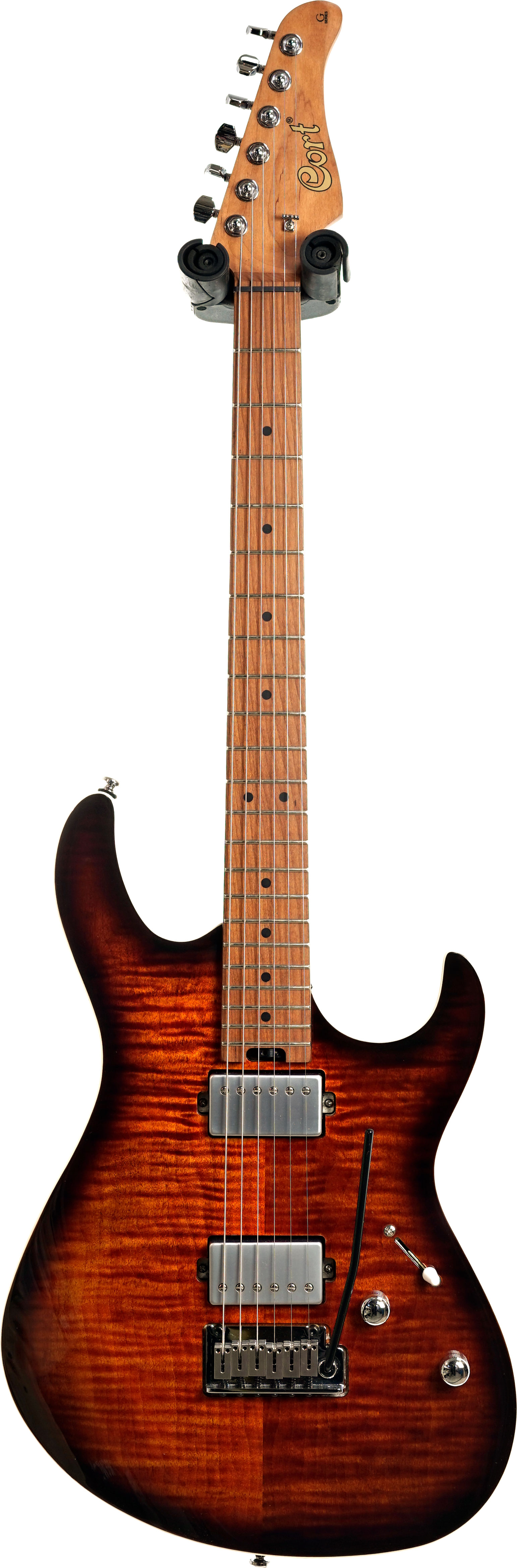 Cort G290 Fat II Antique Violin Burst (Pre-Owned)
