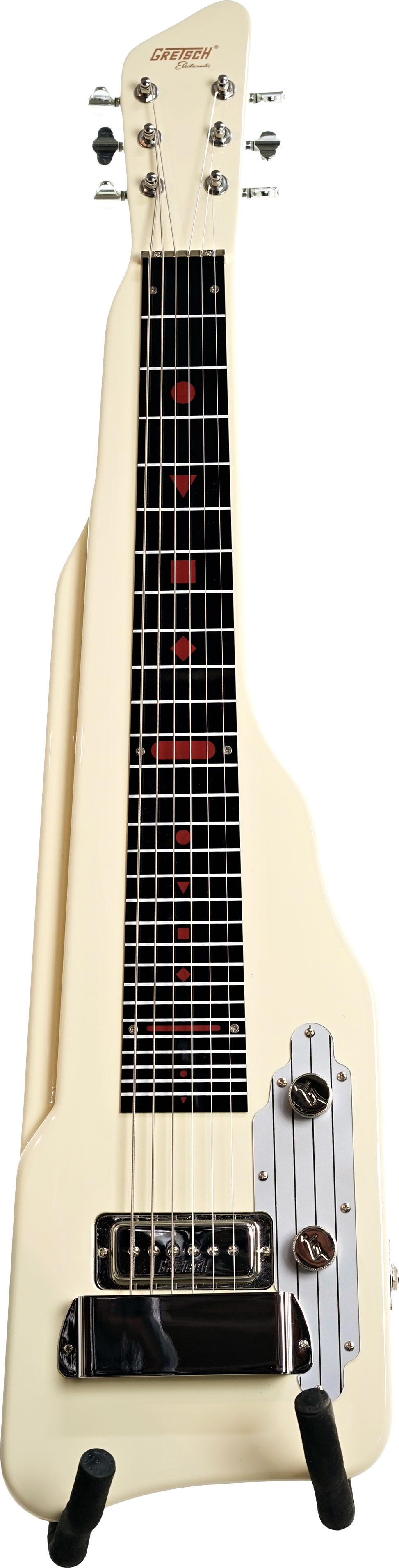 Gretsch G5700 Electromatic Lap Steel Vintage White (Pre-Owned)