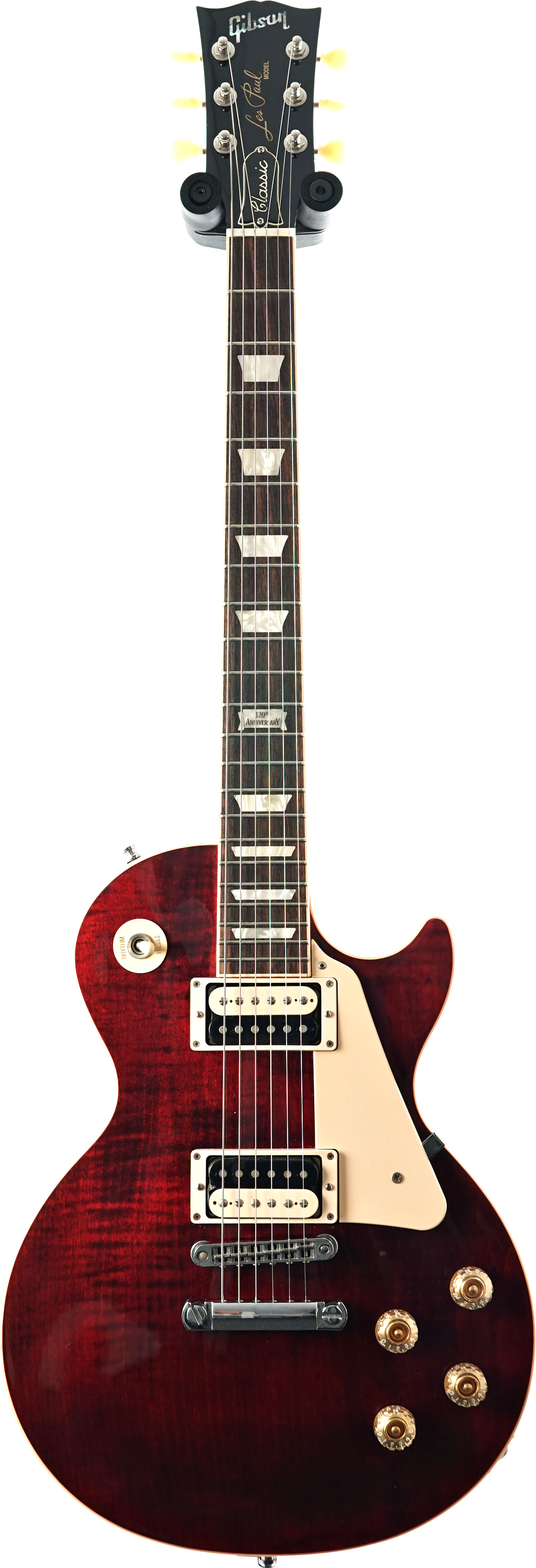 Gibson 2014 Les Paul Classic Wine Red (Pre-Owned)