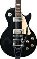Gibson 2011 Les Paul Traditional Ebony With Bigsby (Pre-Owned)