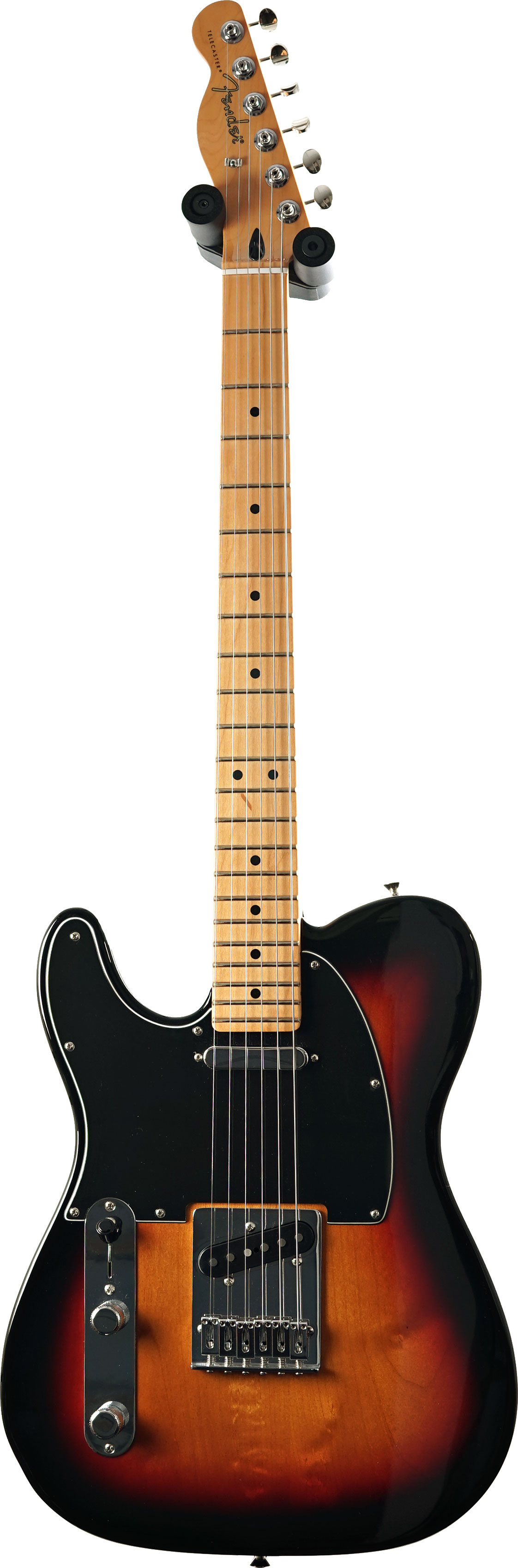 Fender 2024 Player II Telecaster 3 Colour Sunburst Maple Fingerboard Left Handed (Pre-Owned)