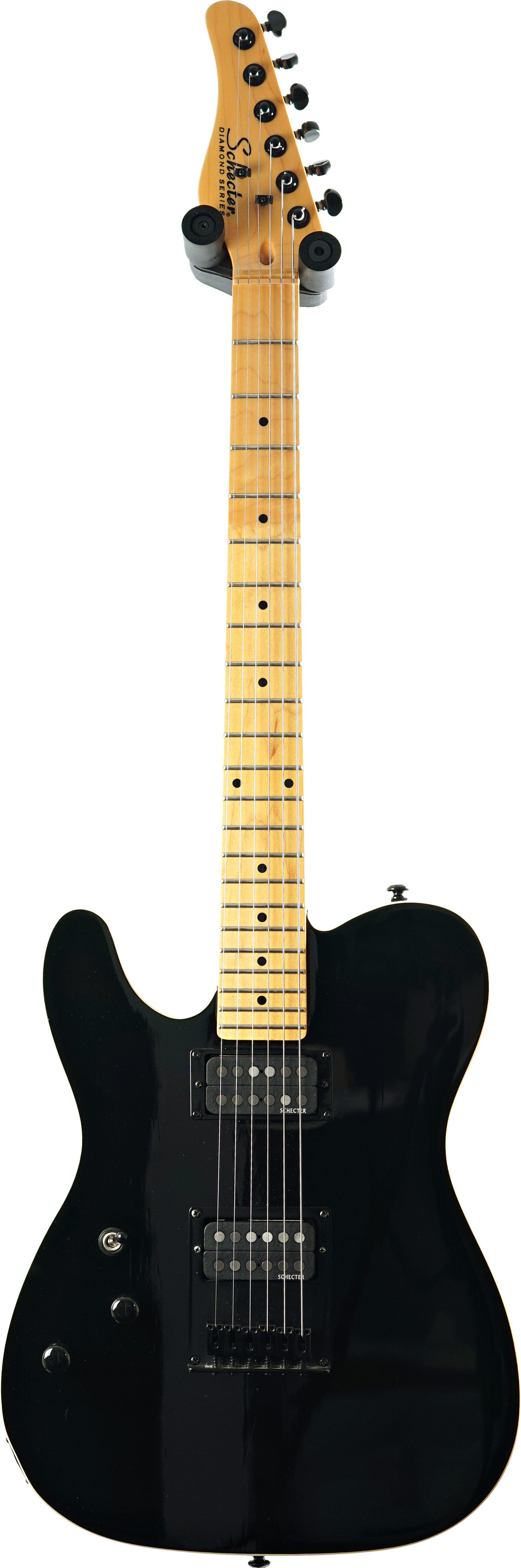 Schecter PT Black Left Handed (Pre-Owned)
