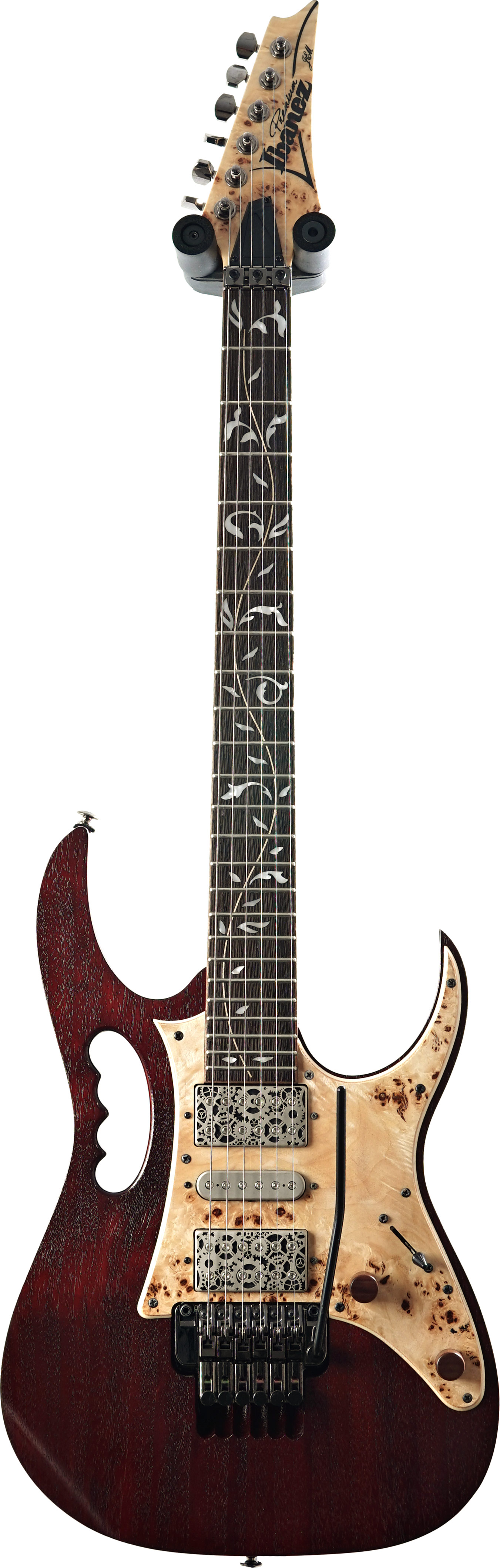 Ibanez Jem 77WDP Mahogany  (Pre-Owned)