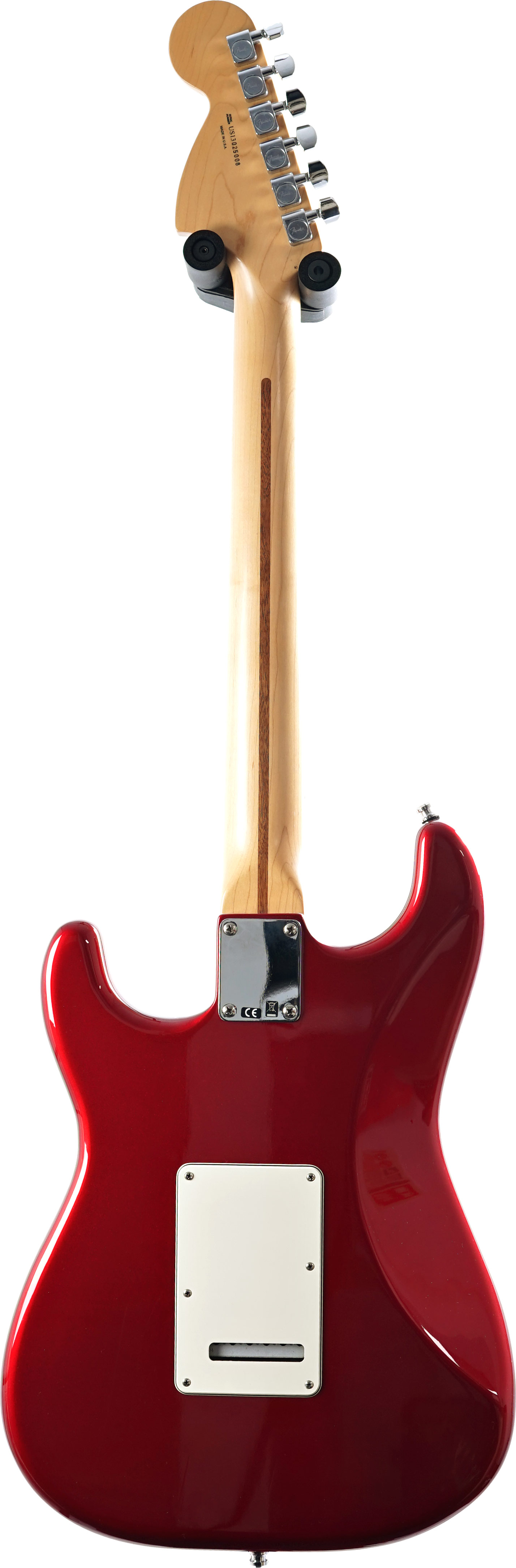 Fender 2013 American Special Stratocaster Candy Apple Red Maple Fingerboard (Pre-Owned)