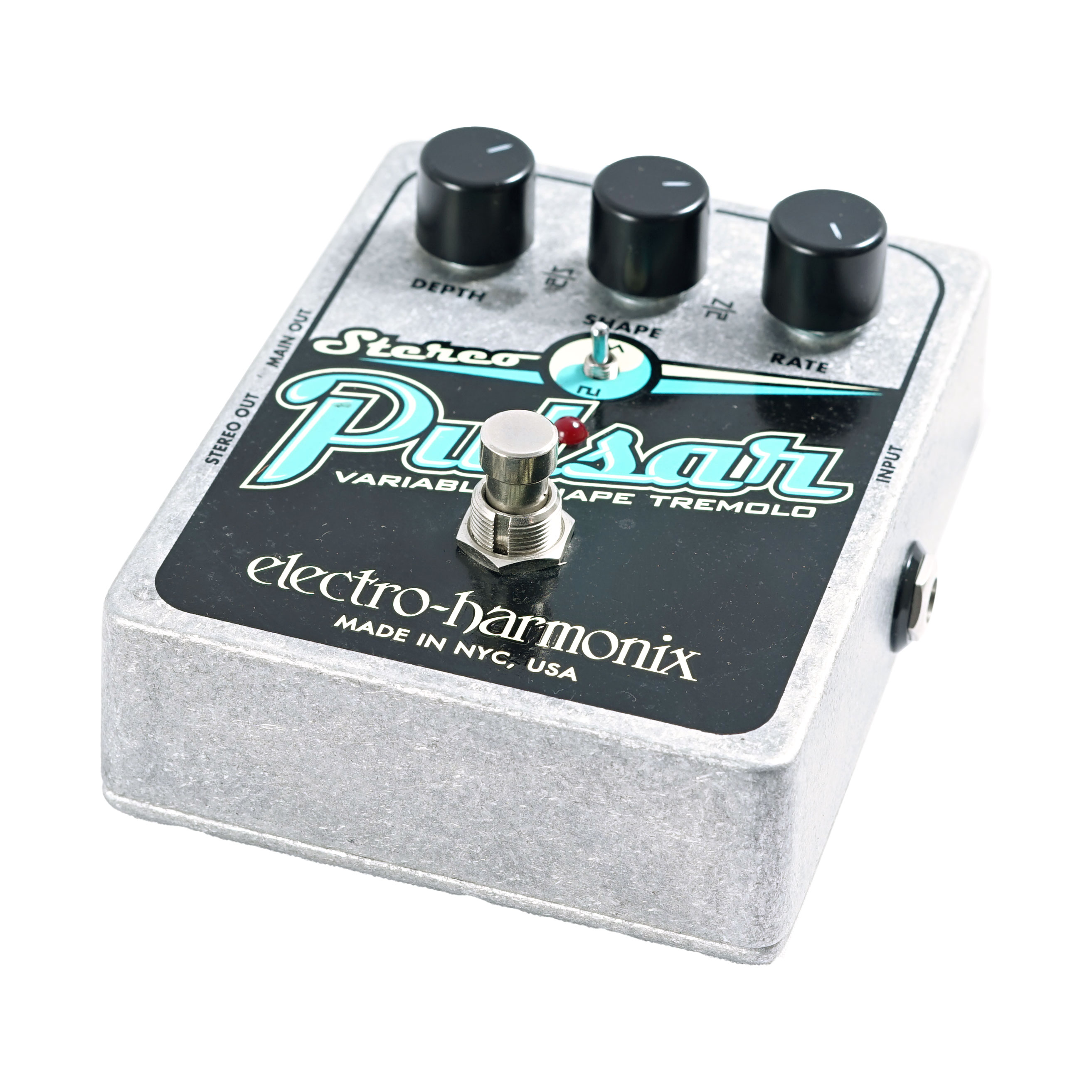 Electro Harmonix STEREO PULSAR (Pre-Owned)
