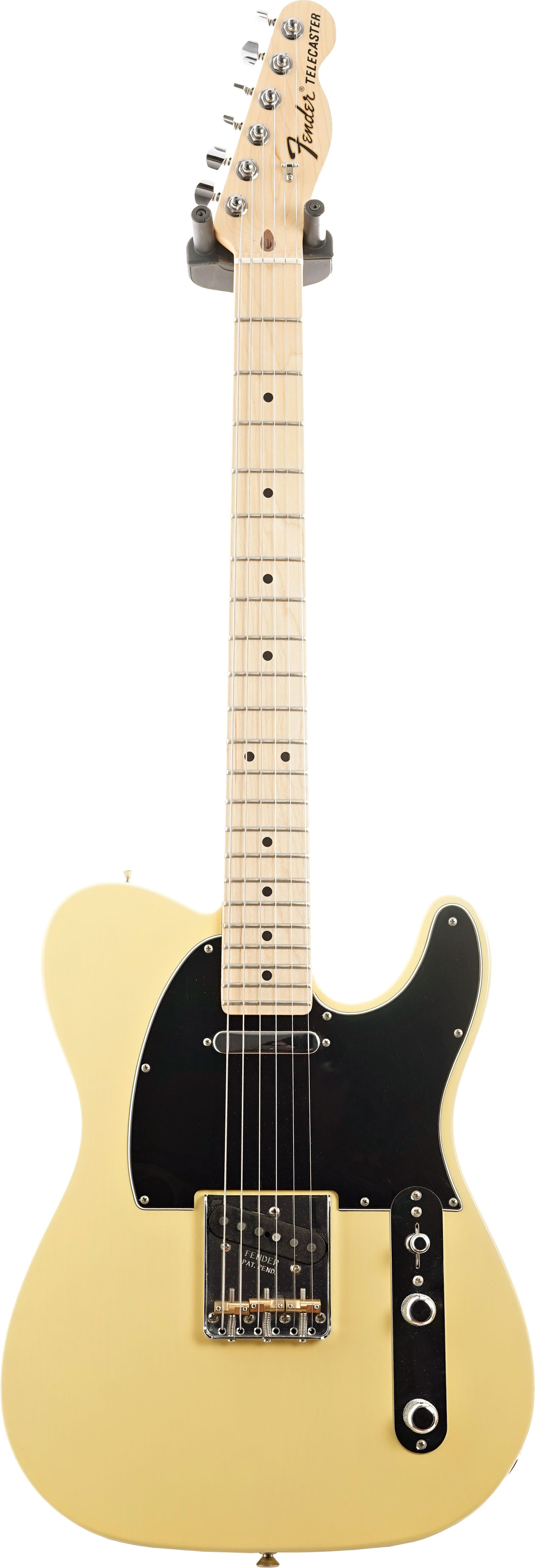 Fender 2017 American Special Telecaster Maple Fingerboard Vintage Blonde  (Pre-Owned)