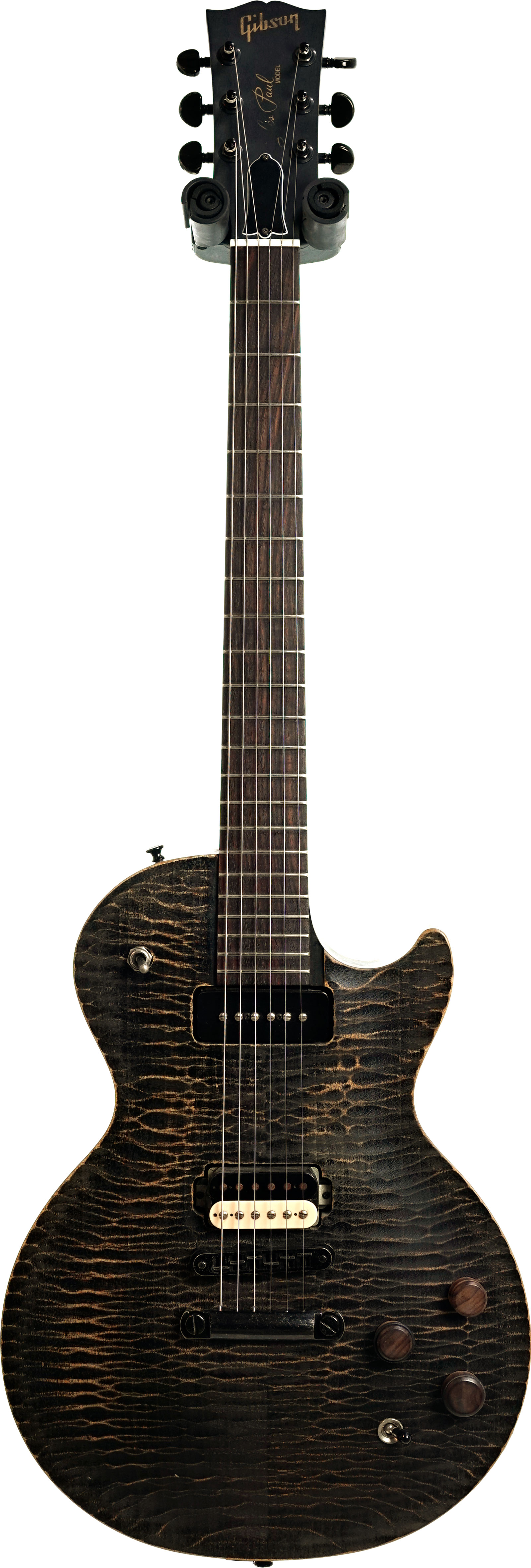 Gibson 2007 Les Paul BFG Transparent Ebony (Pre-Owned)