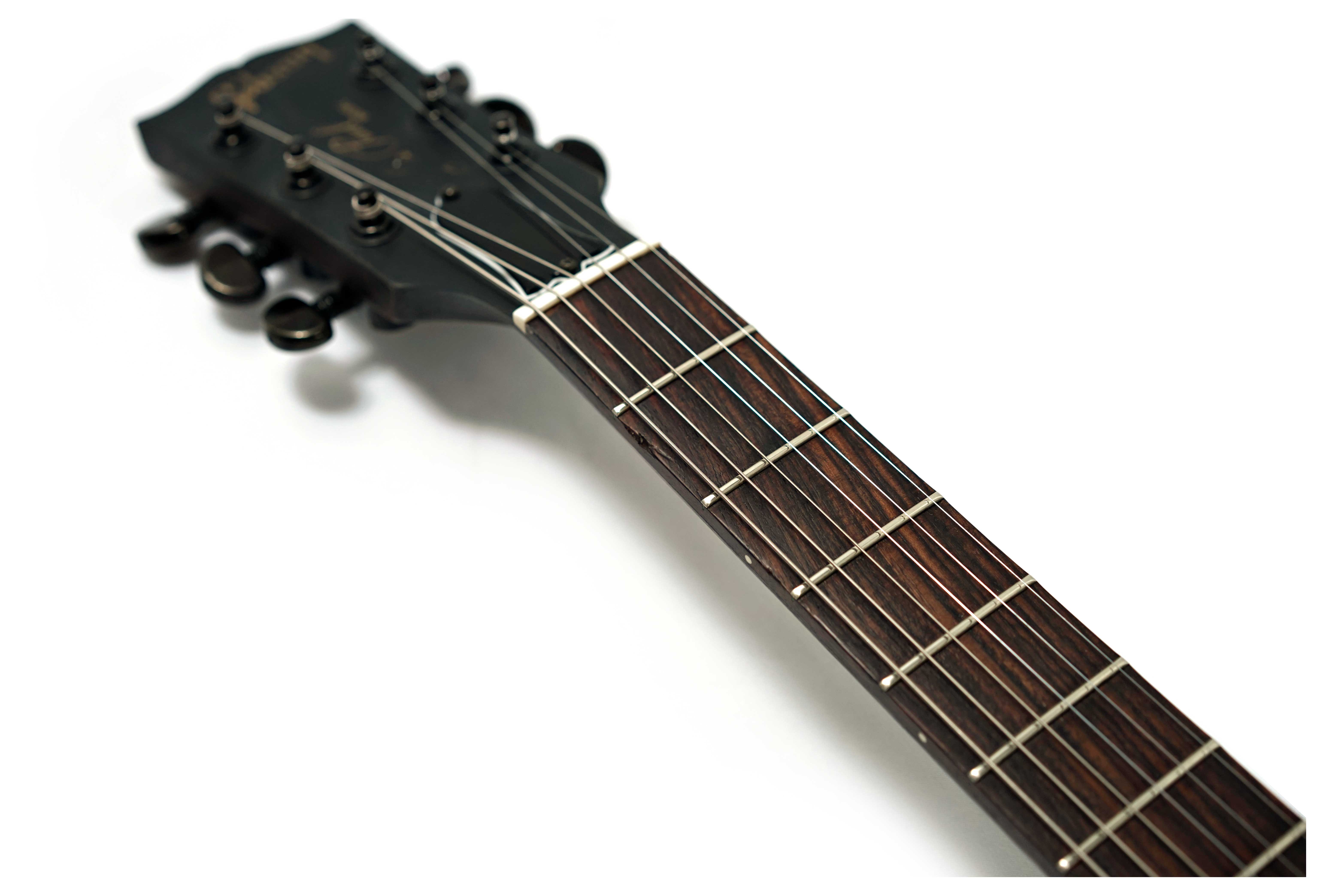 Gibson 2007 Les Paul BFG Transparent Ebony (Pre-Owned)