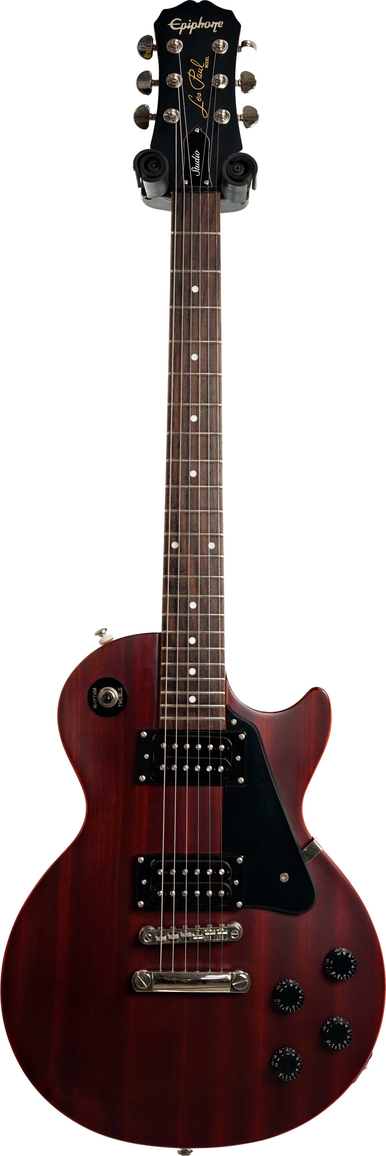 Epiphone Les Paul Studio Satin Wine Red (Pre-Owned)