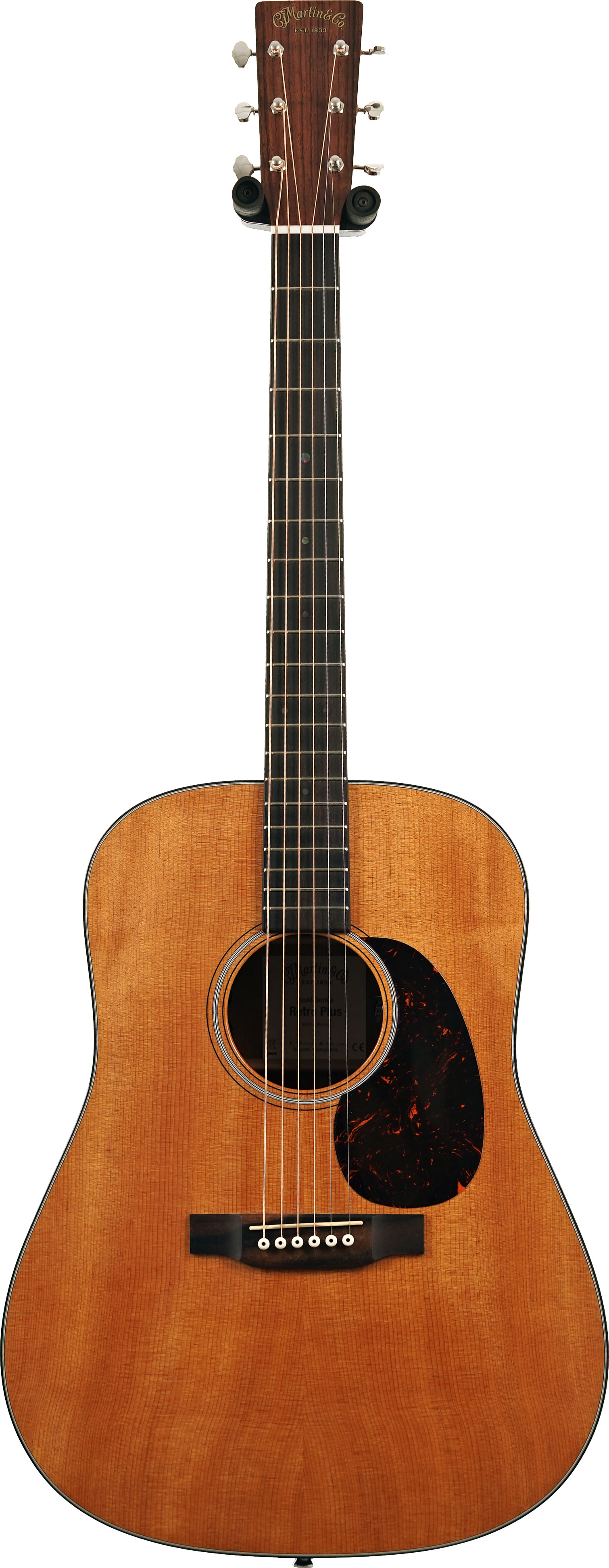 Martin 2024 Road Series DE Retro Plus Mahogany (Pre-Owned)