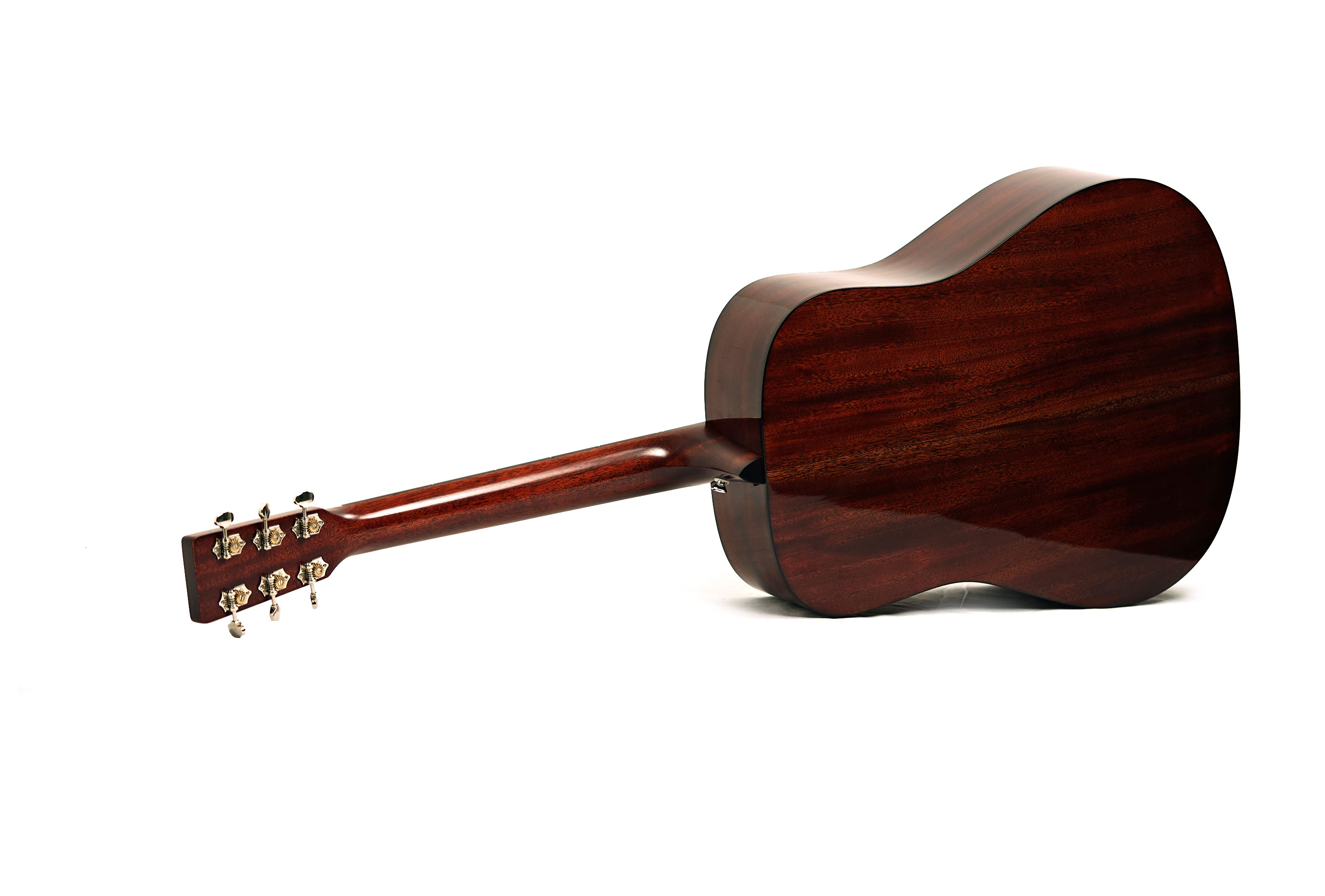 Martin 2024 Road Series DE Retro Plus Mahogany (Pre-Owned)